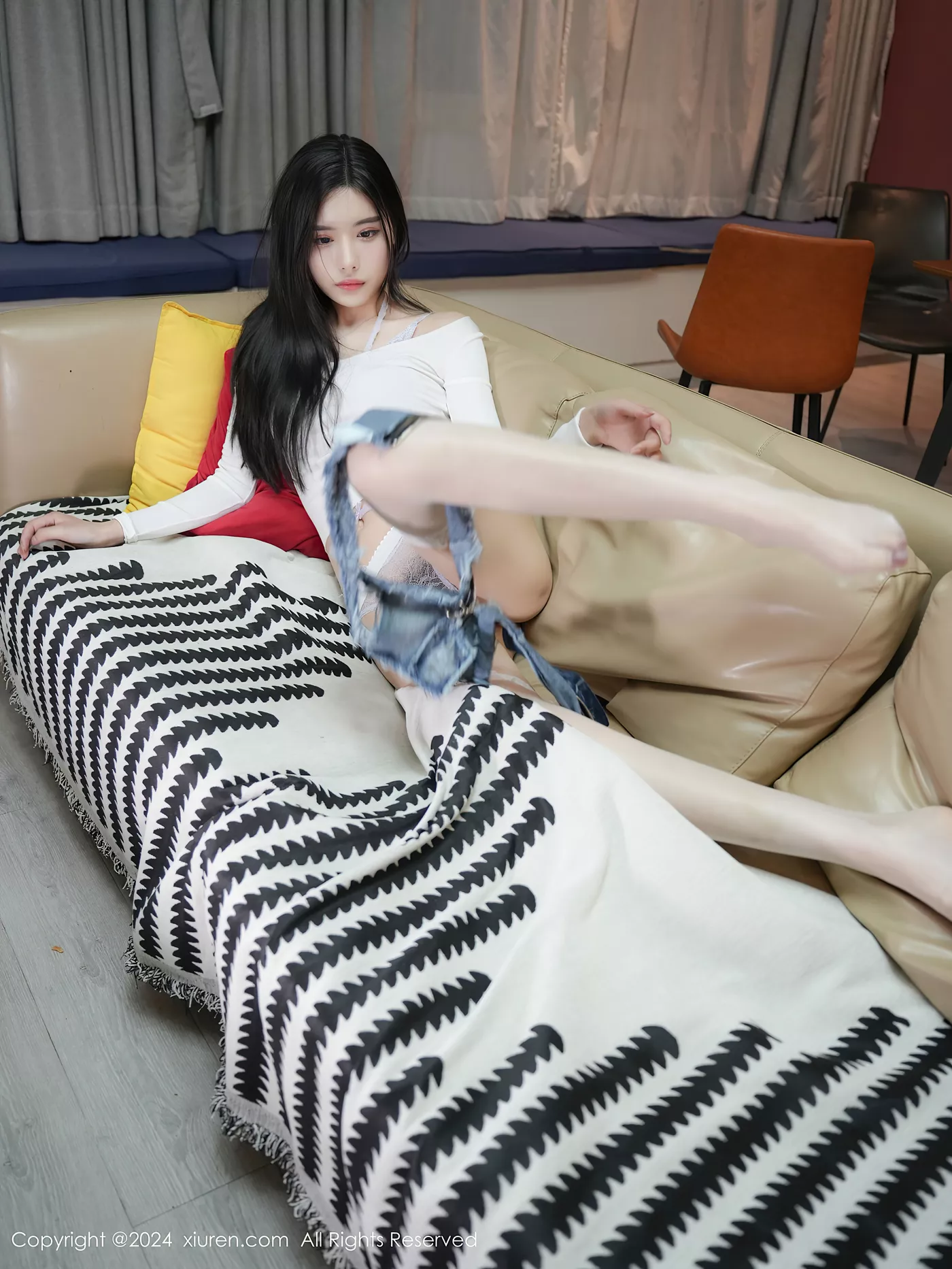 图片[26]-[Xiuren秀人网]2024.12.13 NO.9598 Erikaki[29+1P] – 速更版-美库