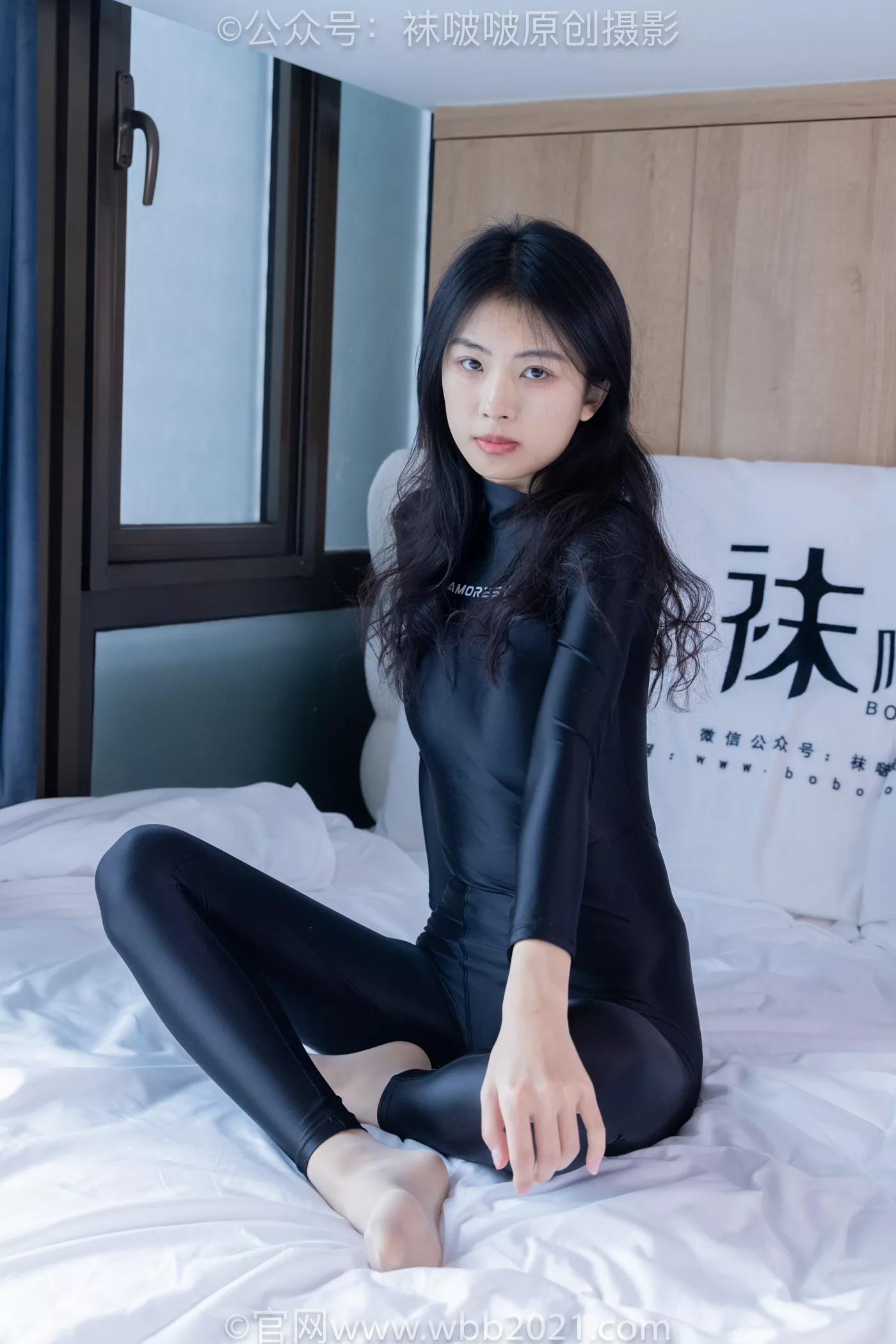 图片[139]-[BoBoSocks袜啵啵]NO.448 奶油 高跟长靴、肉丝、连体泳衣裤里丝[153P] – 速更版-美库