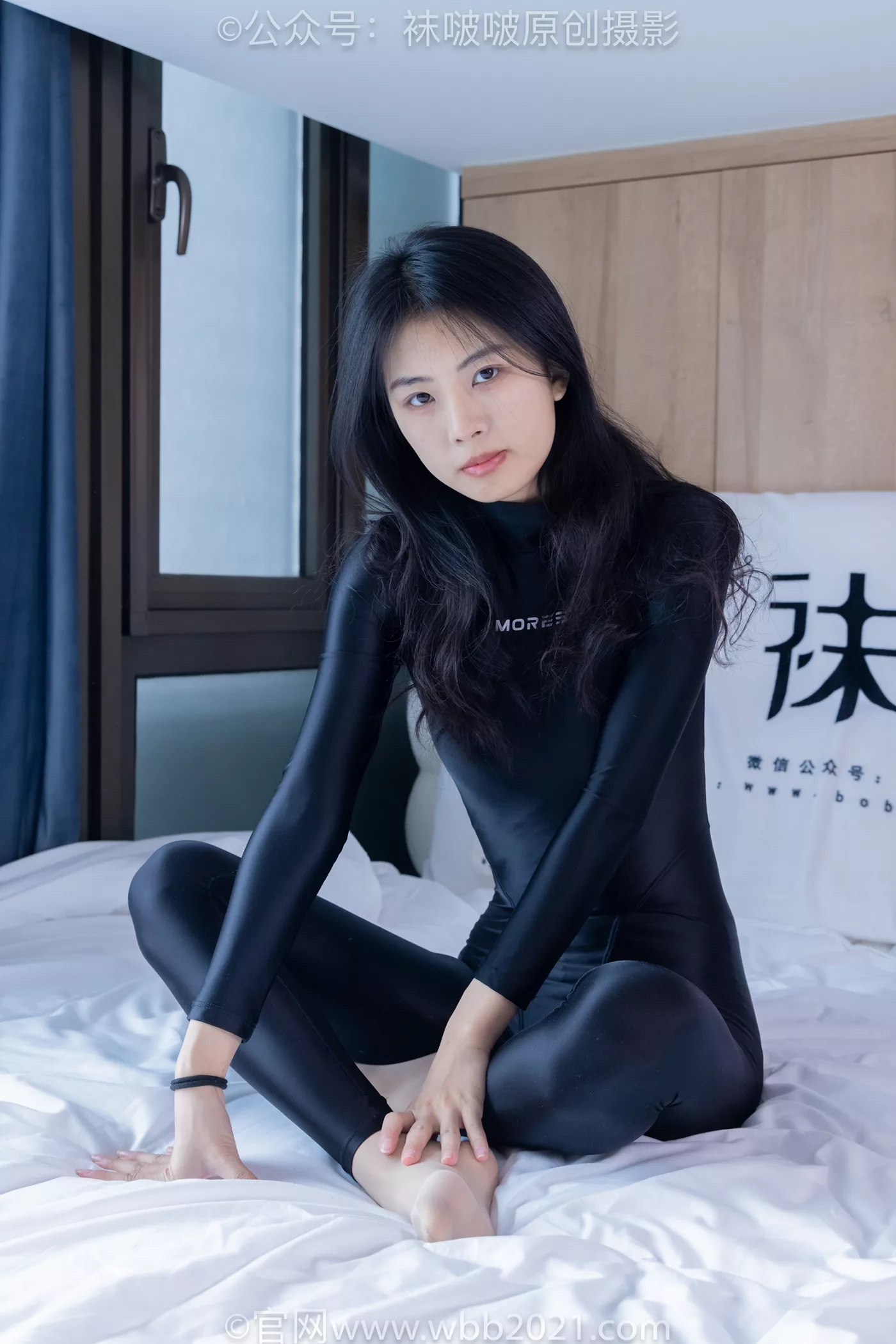 图片[140]-[BoBoSocks袜啵啵]NO.448 奶油 高跟长靴、肉丝、连体泳衣裤里丝[153P] – 速更版-美库