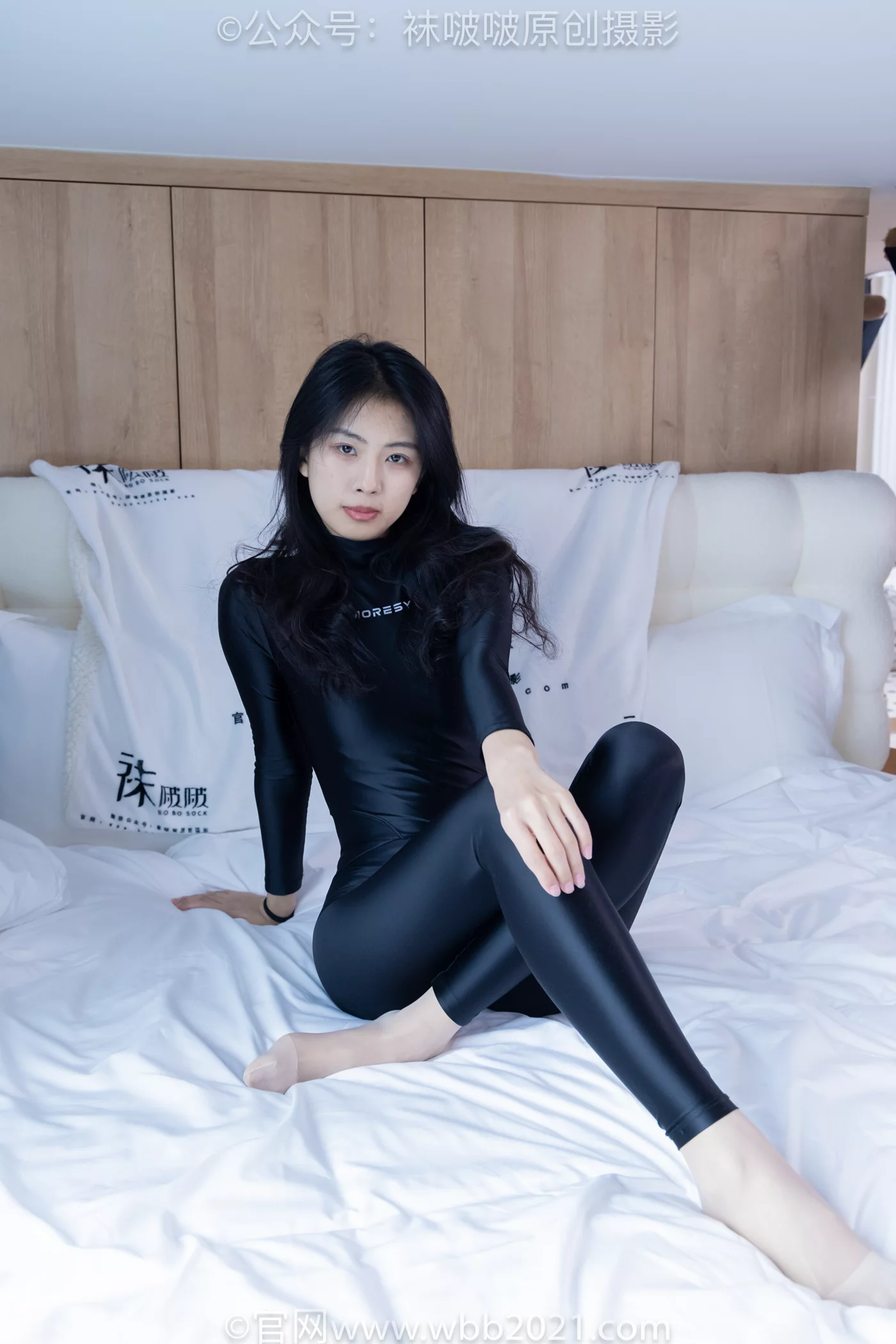 图片[145]-[BoBoSocks袜啵啵]NO.448 奶油 高跟长靴、肉丝、连体泳衣裤里丝[153P] – 速更版-美库