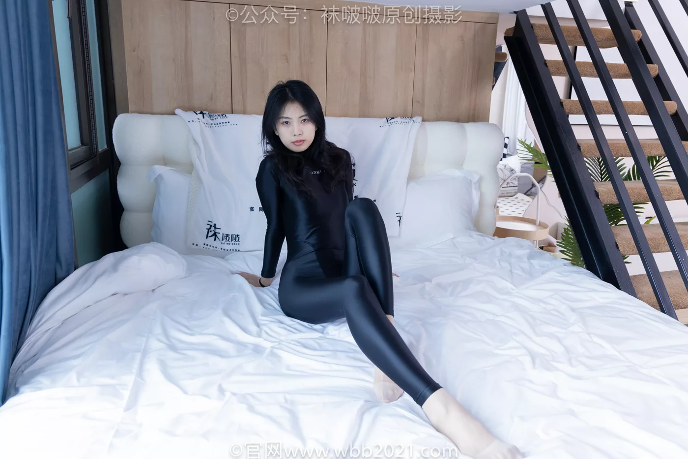 图片[148]-[BoBoSocks袜啵啵]NO.448 奶油 高跟长靴、肉丝、连体泳衣裤里丝[153P] – 速更版-美库