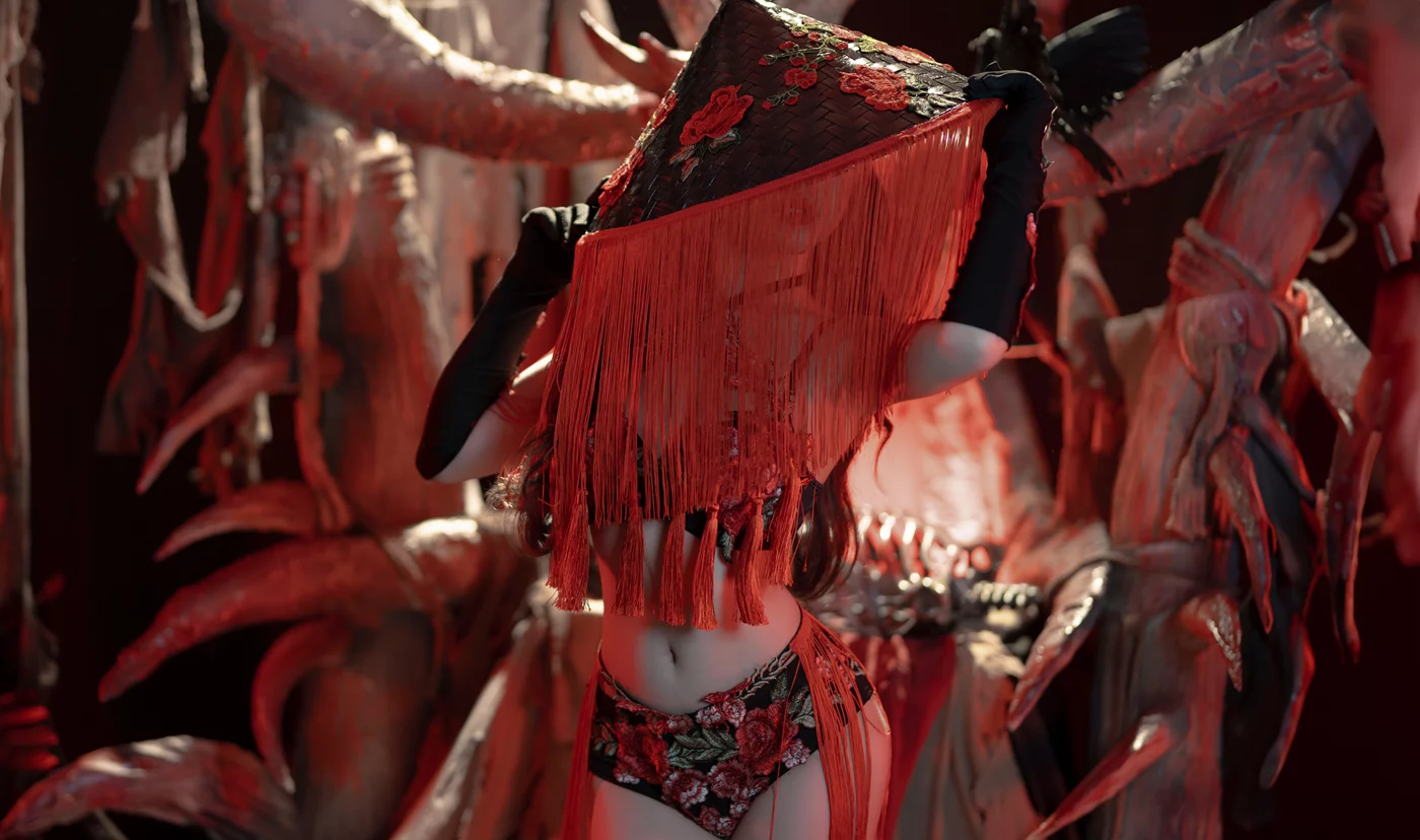 图片[10]-Bangni邦尼  – 冥2[76P] – 速更版-美库