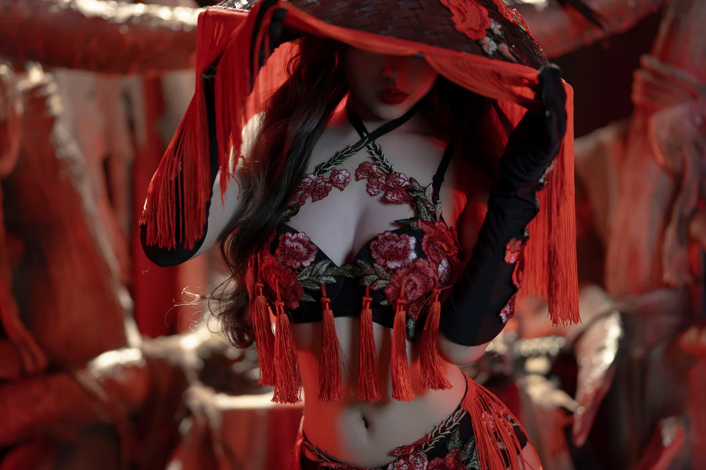 图片[11]-Bangni邦尼  – 冥2[76P] – 速更版-美库