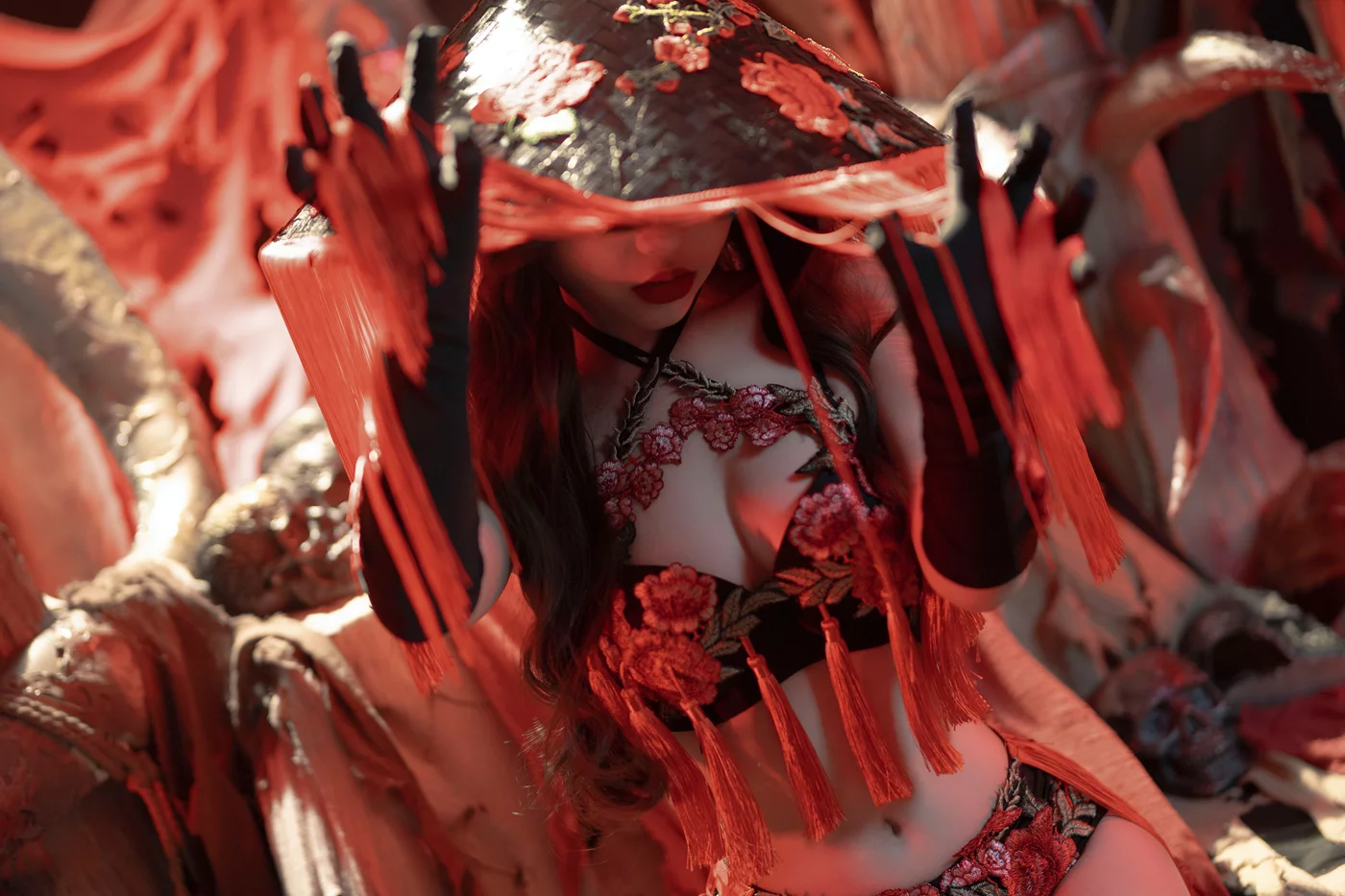 图片[12]-Bangni邦尼  – 冥2[76P] – 速更版-美库