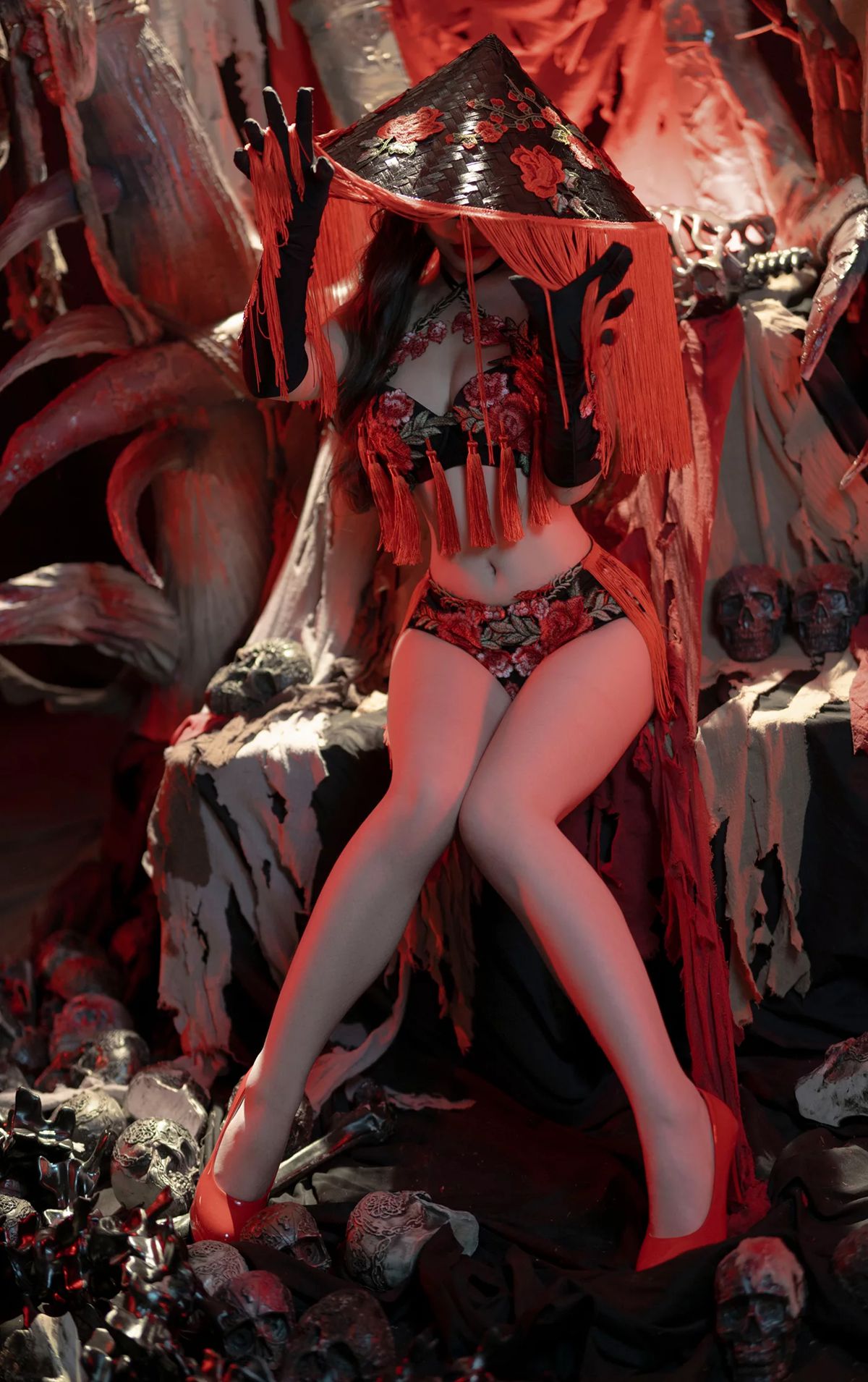 图片[13]-Bangni邦尼  – 冥2[76P] – 速更版-美库