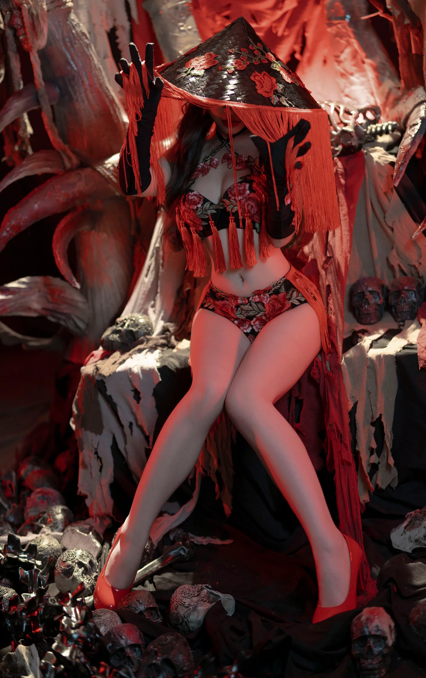 图片[14]-Bangni邦尼  – 冥2[76P] – 速更版-美库