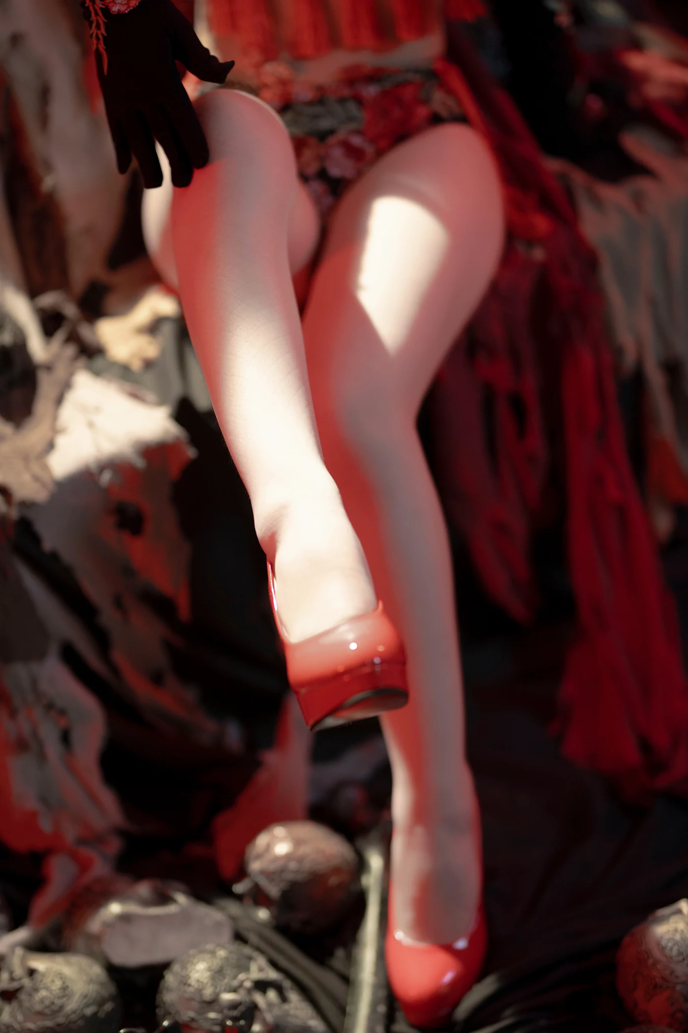 图片[18]-Bangni邦尼  – 冥2[76P] – 速更版-美库