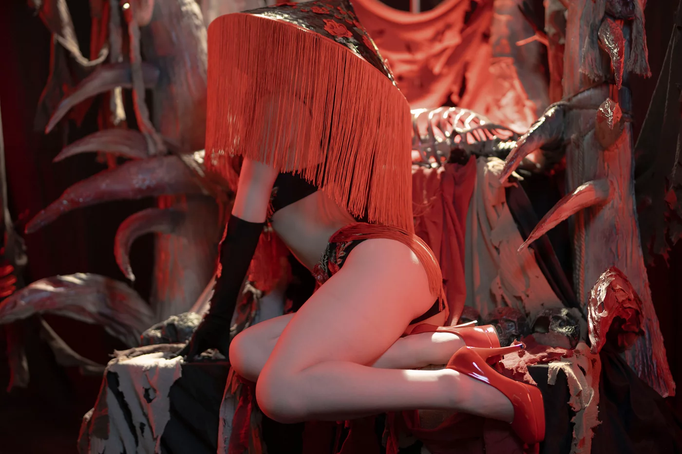 图片[21]-Bangni邦尼  – 冥2[76P] – 速更版-美库