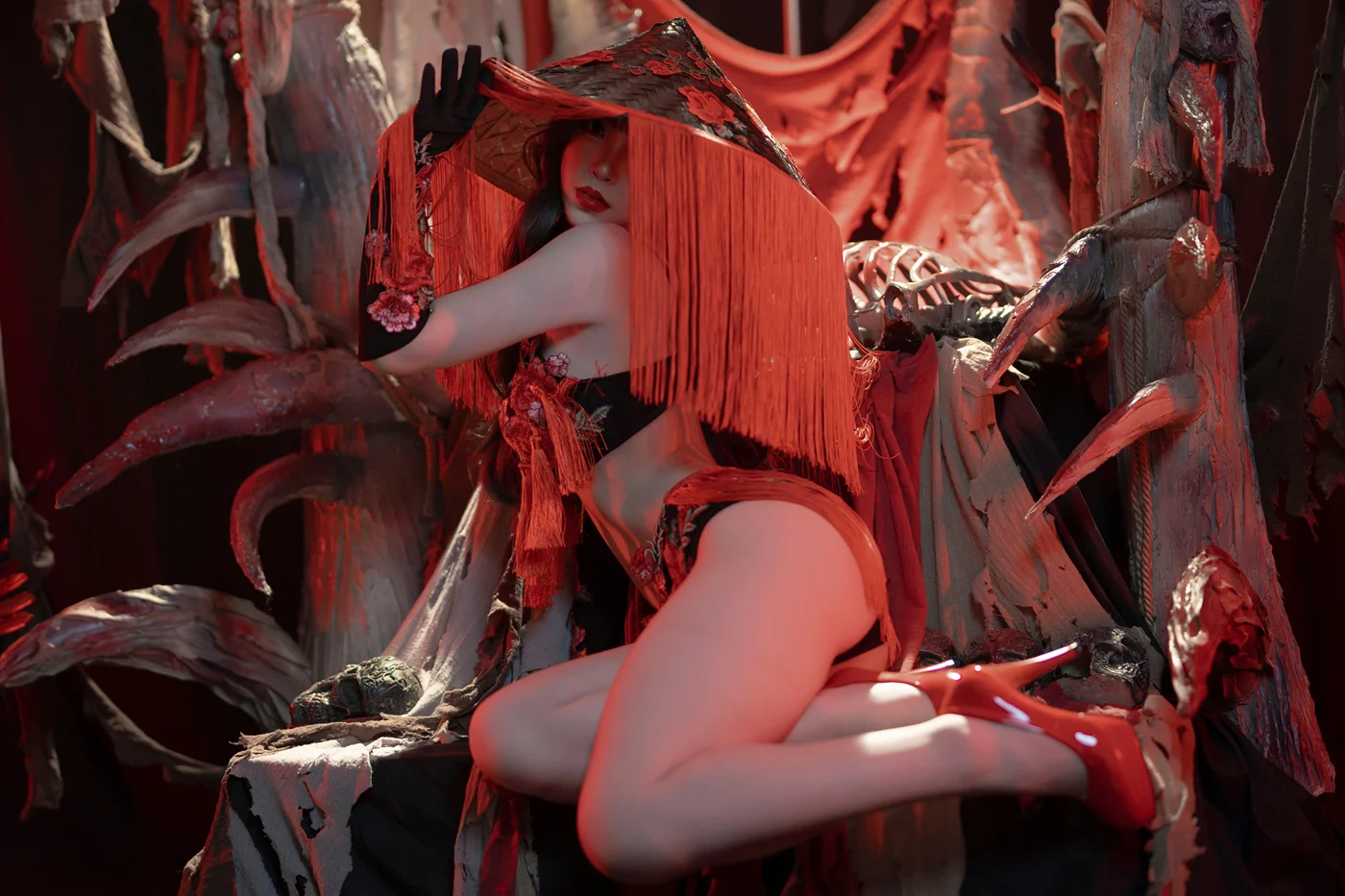 图片[22]-Bangni邦尼  – 冥2[76P] – 速更版-美库