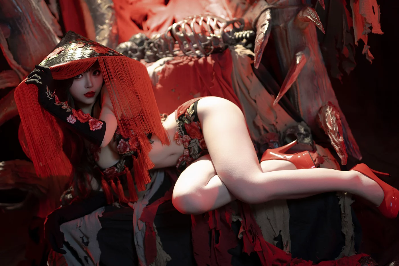 图片[23]-Bangni邦尼  – 冥2[76P] – 速更版-美库