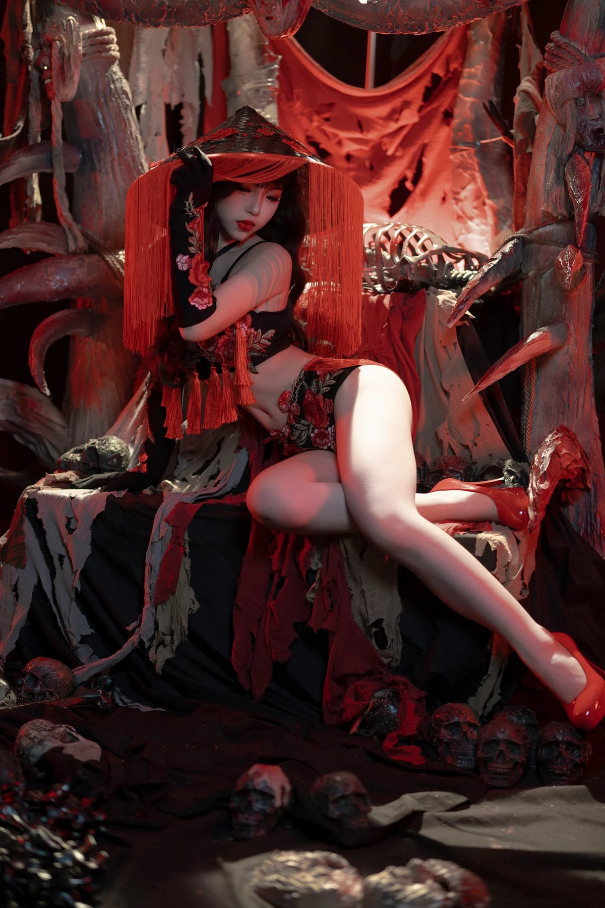 图片[24]-Bangni邦尼  – 冥2[76P] – 速更版-美库