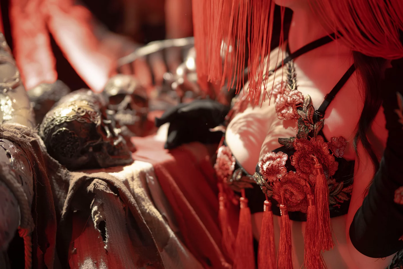 图片[26]-Bangni邦尼  – 冥2[76P] – 速更版-美库