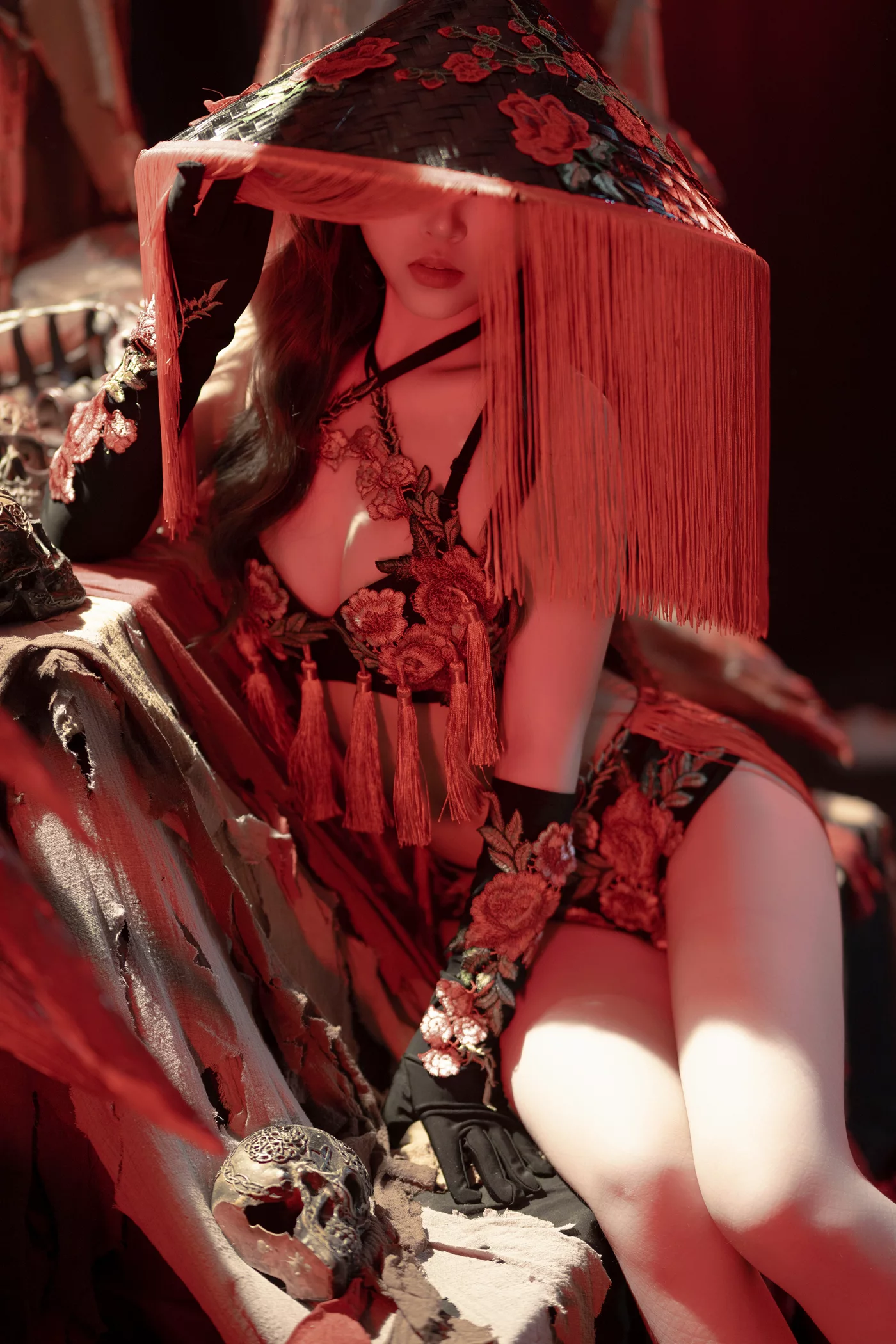 图片[27]-Bangni邦尼  – 冥2[76P] – 速更版-美库