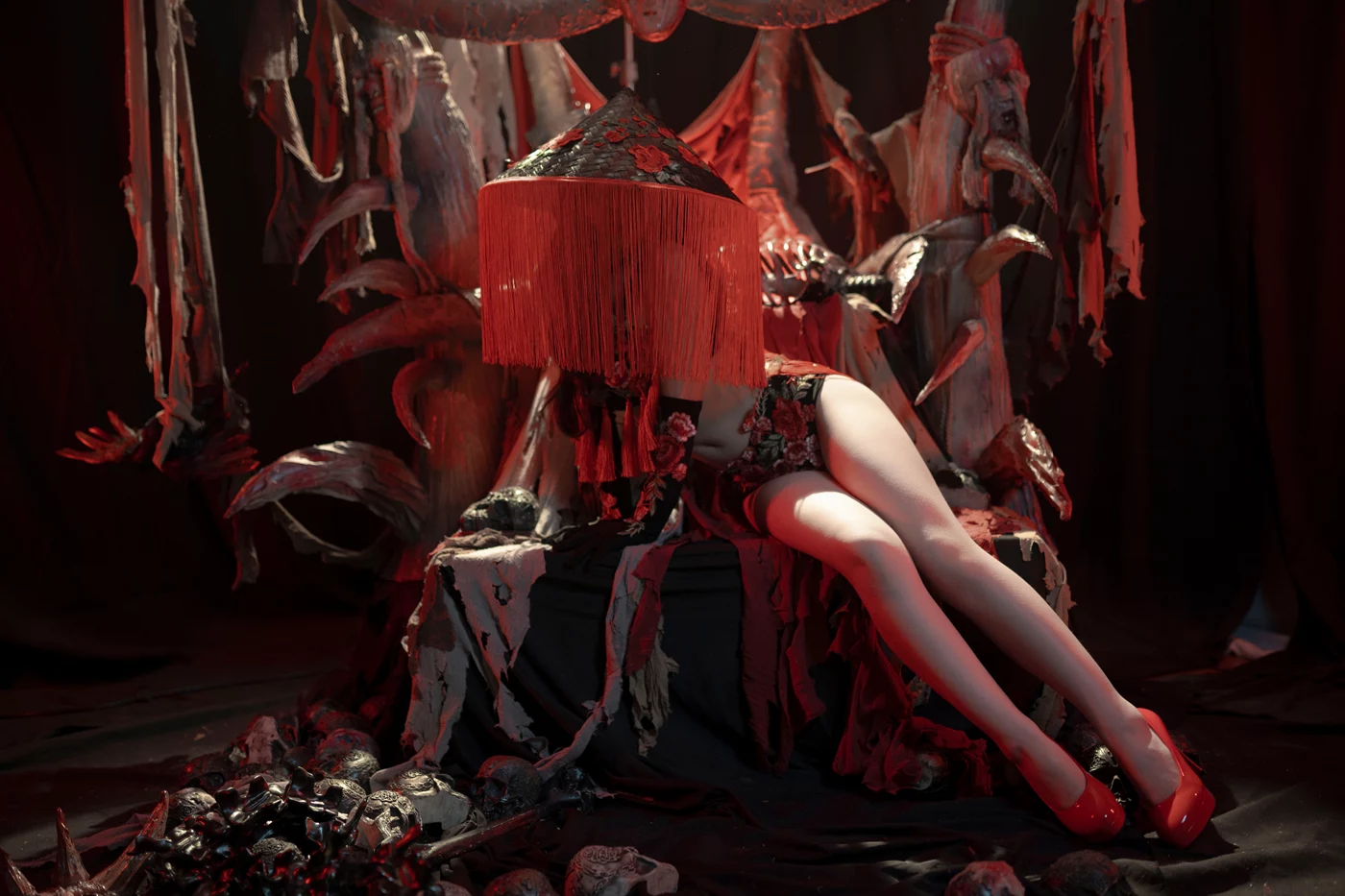 图片[28]-Bangni邦尼  – 冥2[76P] – 速更版-美库