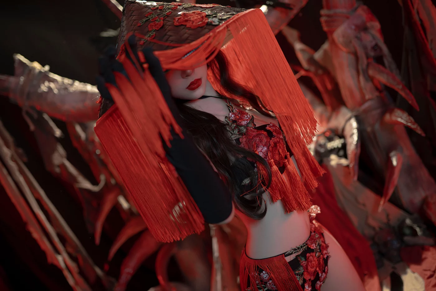 图片[32]-Bangni邦尼  – 冥2[76P] – 速更版-美库