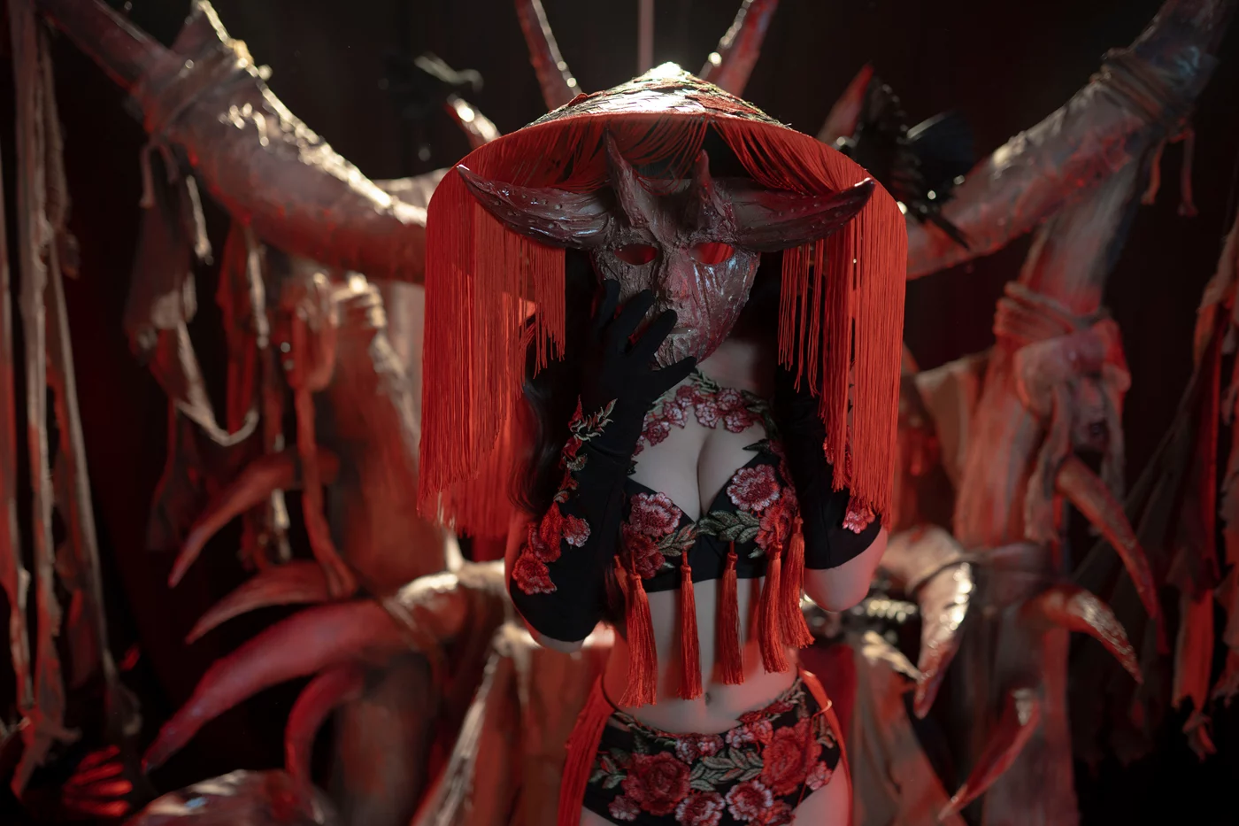 图片[35]-Bangni邦尼  – 冥2[76P] – 速更版-美库