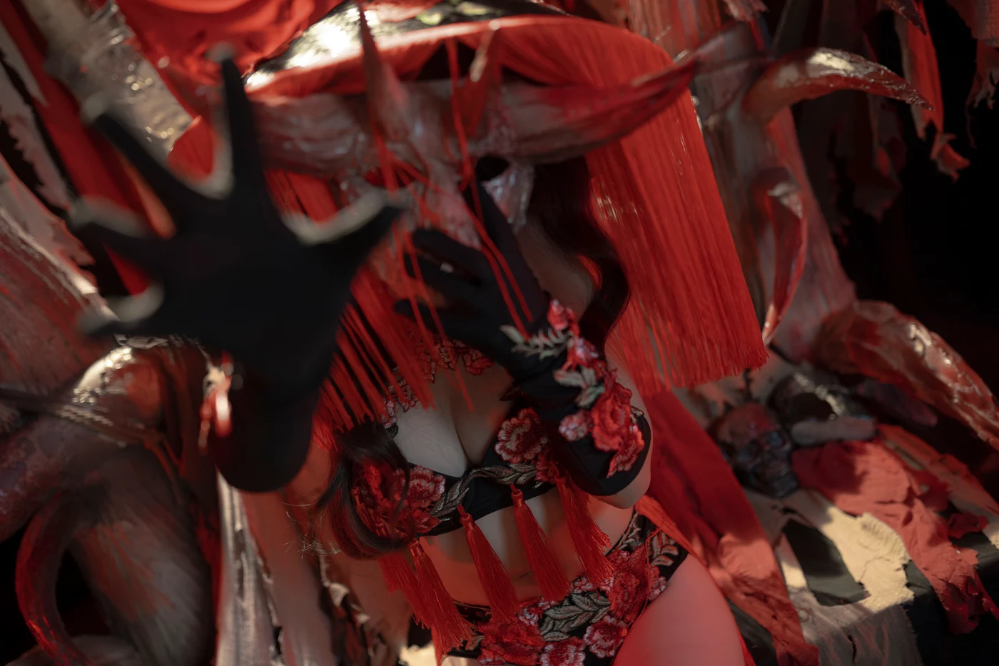 图片[36]-Bangni邦尼  – 冥2[76P] – 速更版-美库