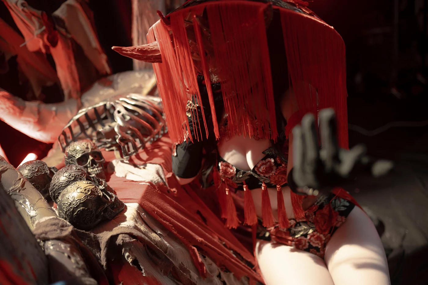 图片[37]-Bangni邦尼  – 冥2[76P] – 速更版-美库