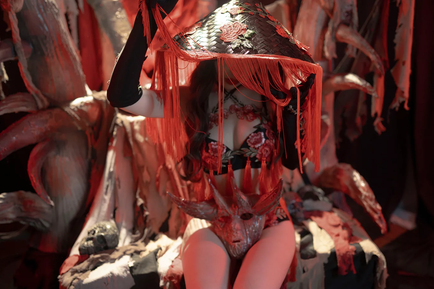 图片[38]-Bangni邦尼  – 冥2[76P] – 速更版-美库