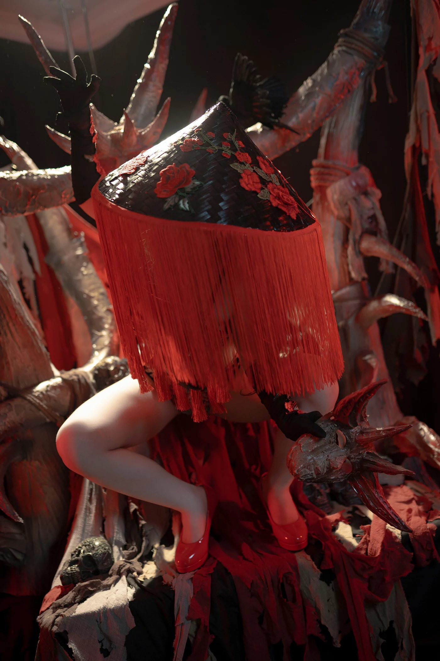 图片[43]-Bangni邦尼  – 冥2[76P] – 速更版-美库