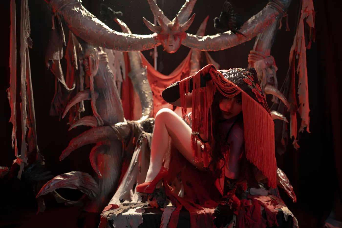 图片[44]-Bangni邦尼  – 冥2[76P] – 速更版-美库