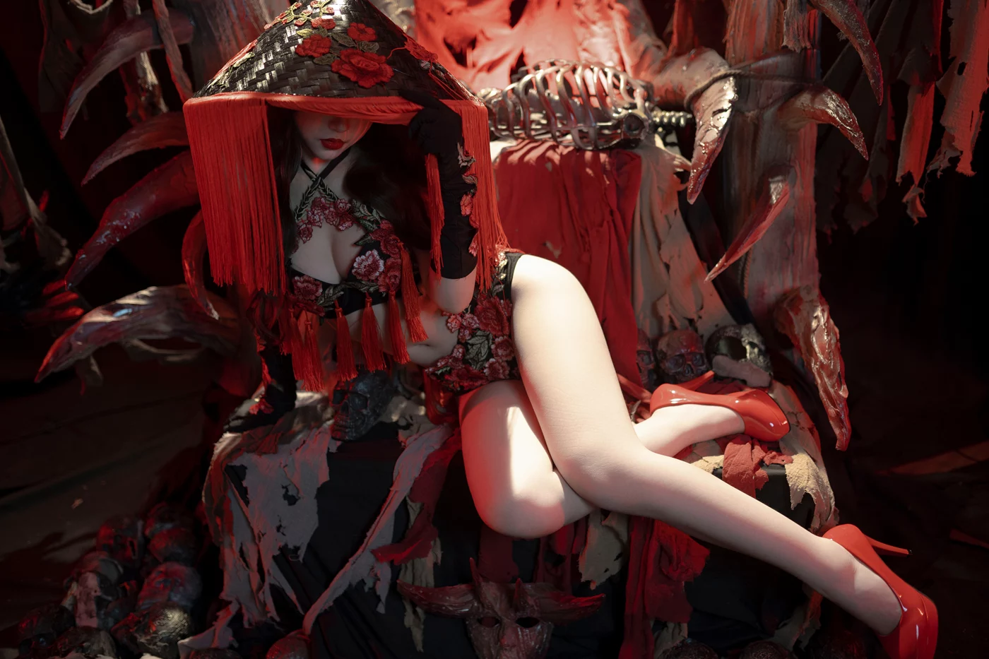 图片[45]-Bangni邦尼  – 冥2[76P] – 速更版-美库