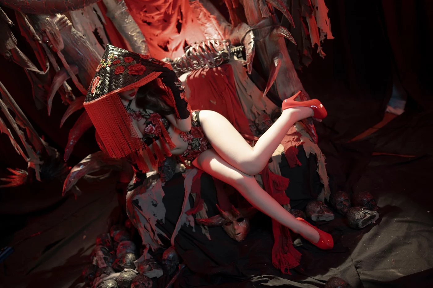 图片[46]-Bangni邦尼  – 冥2[76P] – 速更版-美库