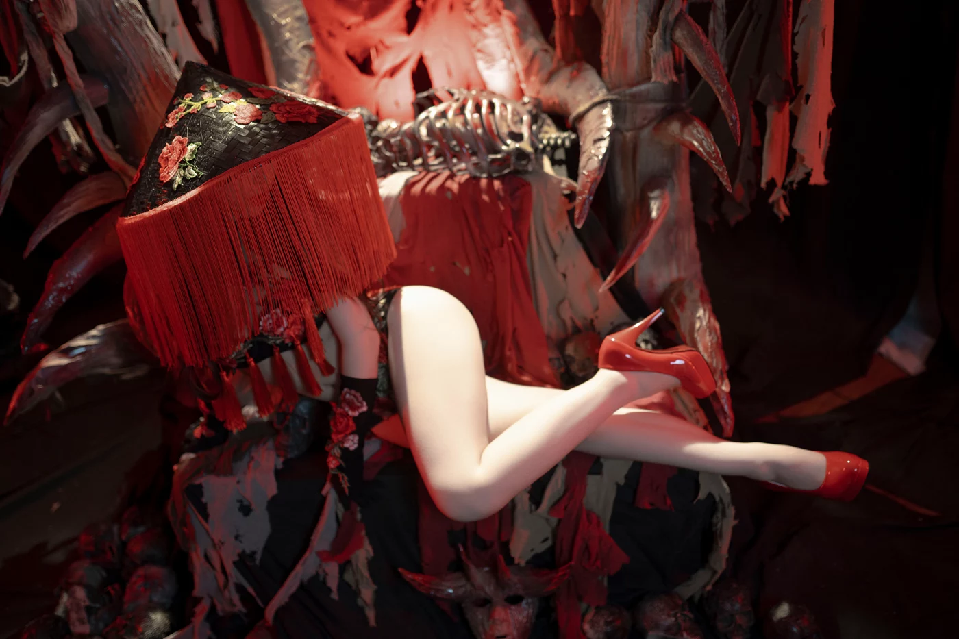 图片[47]-Bangni邦尼  – 冥2[76P] – 速更版-美库