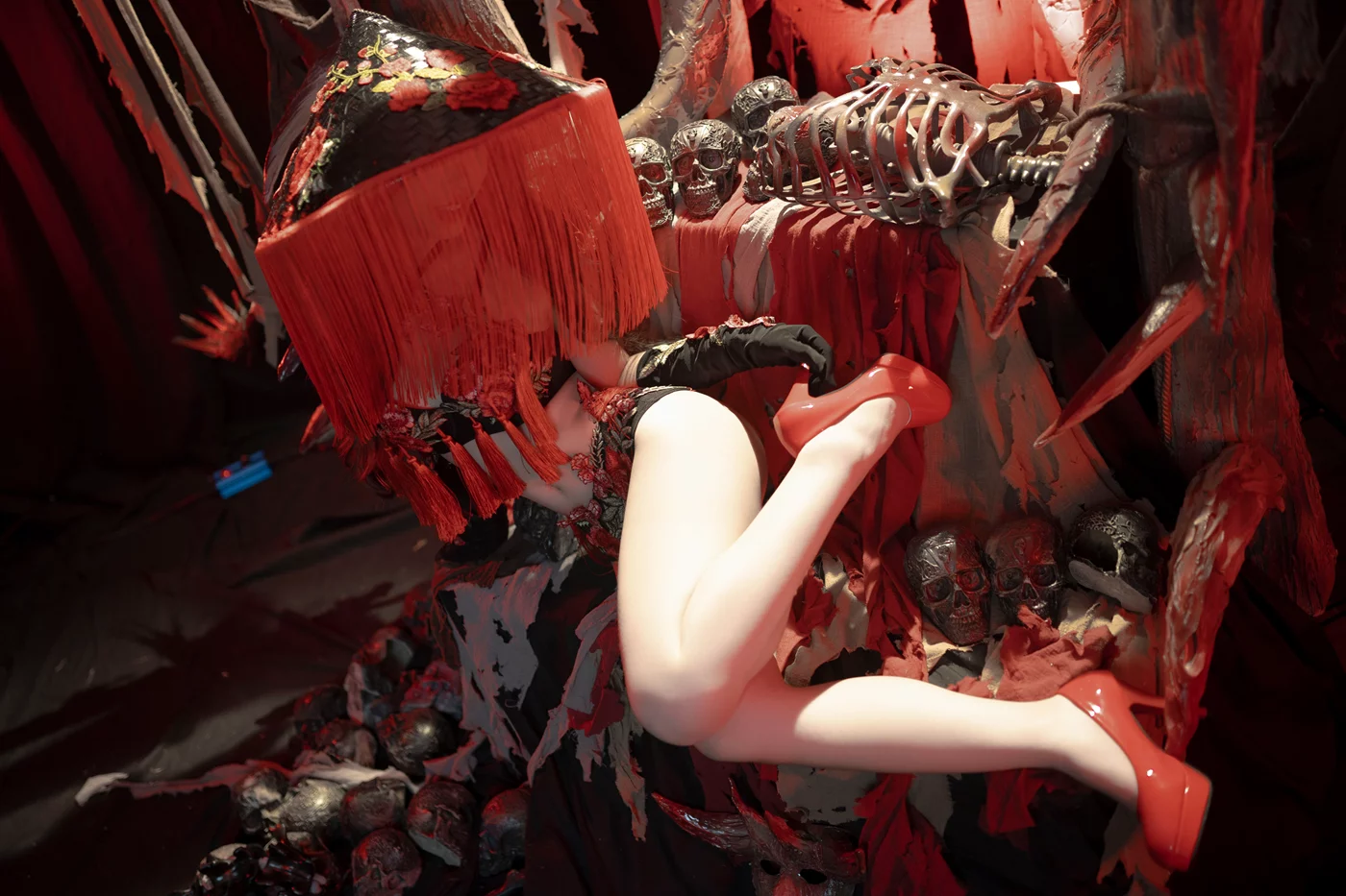 图片[48]-Bangni邦尼  – 冥2[76P] – 速更版-美库