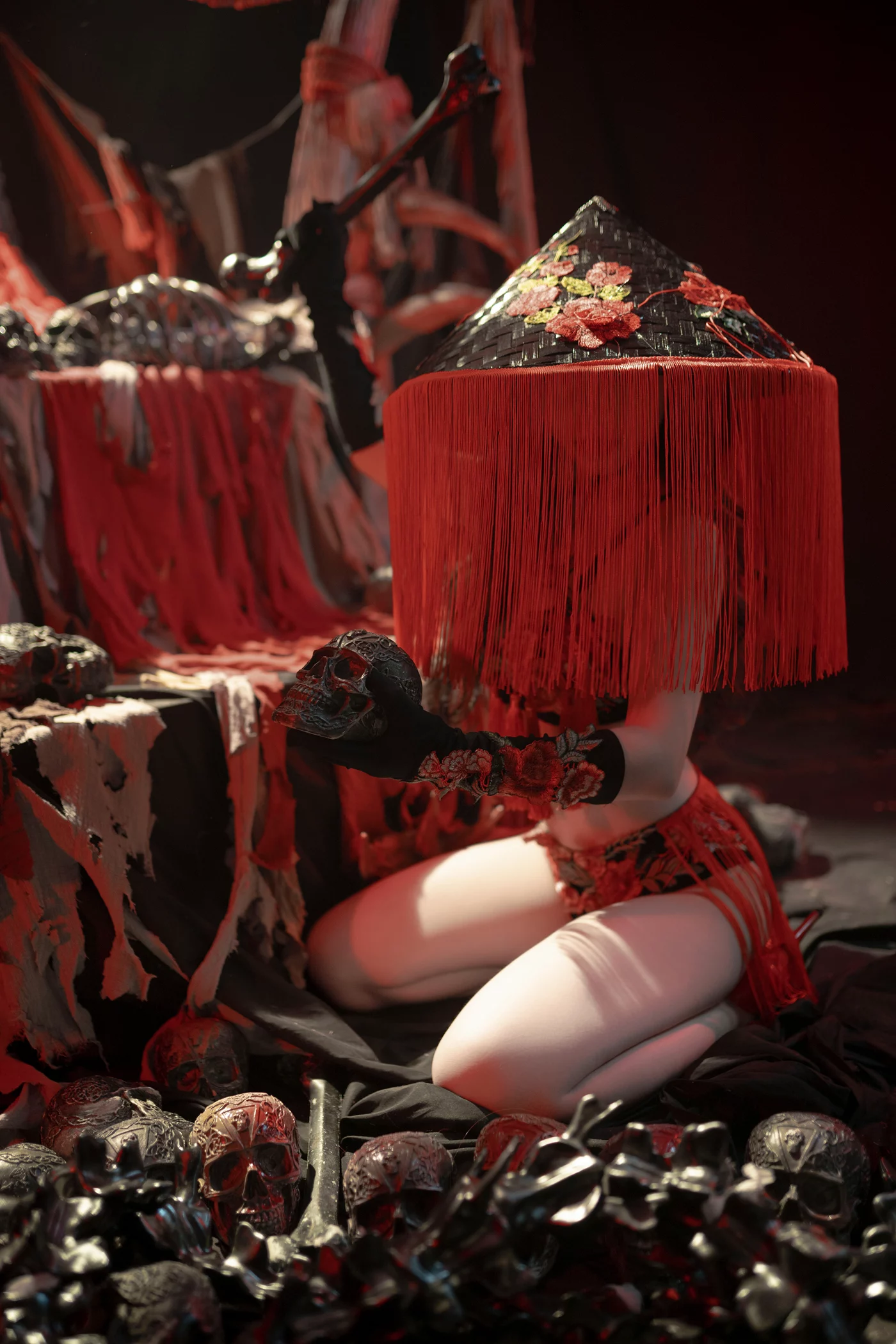 图片[49]-Bangni邦尼  – 冥2[76P] – 速更版-美库