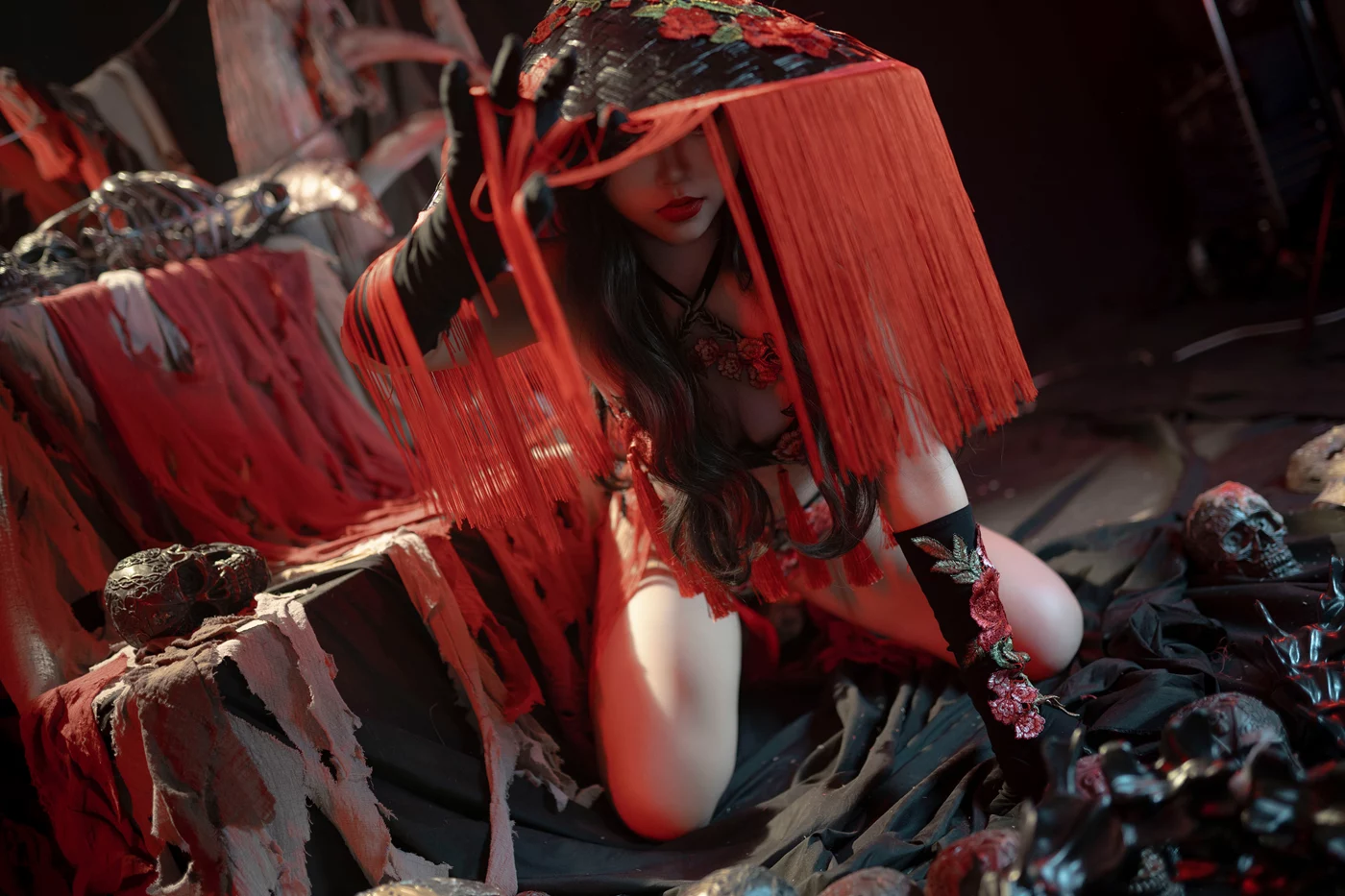 图片[52]-Bangni邦尼  – 冥2[76P] – 速更版-美库