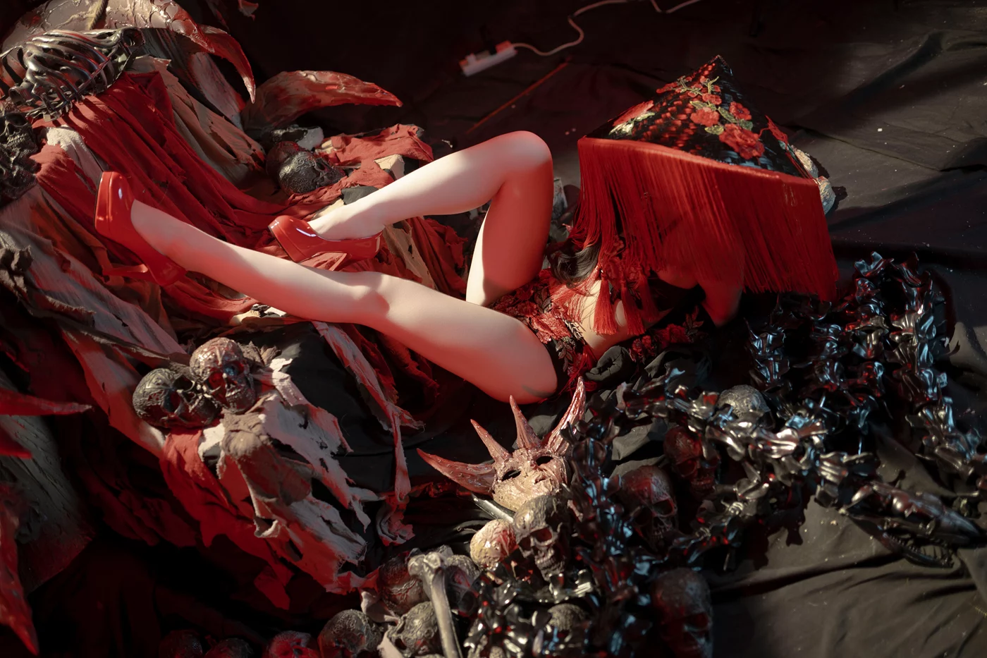 图片[53]-Bangni邦尼  – 冥2[76P] – 速更版-美库