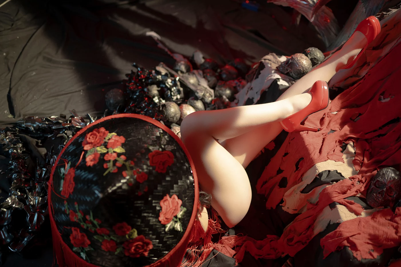 图片[54]-Bangni邦尼  – 冥2[76P] – 速更版-美库