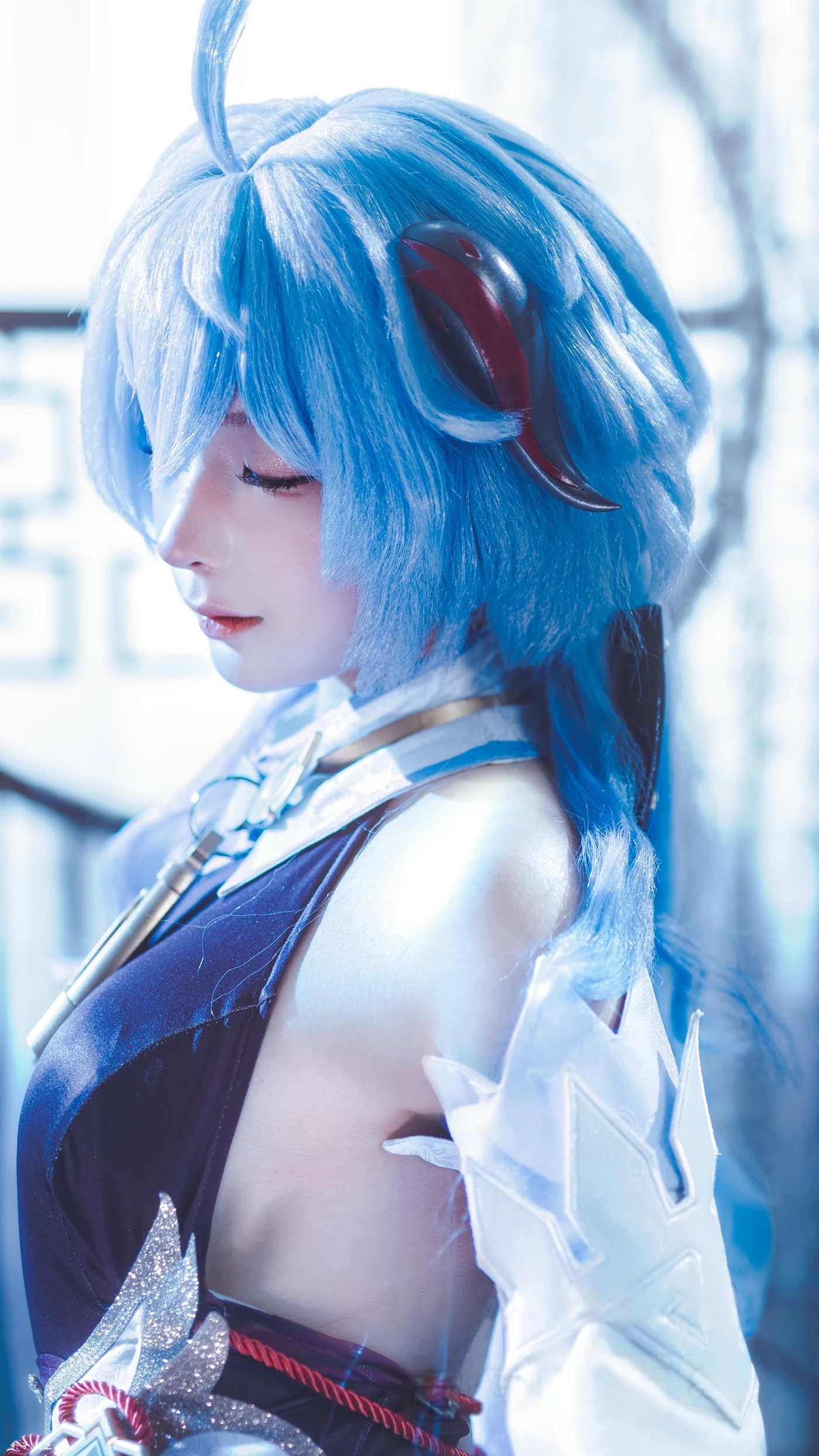 图片[17]-蠢沫沫  – 原神 甘雨[31P] – 速更版-美库