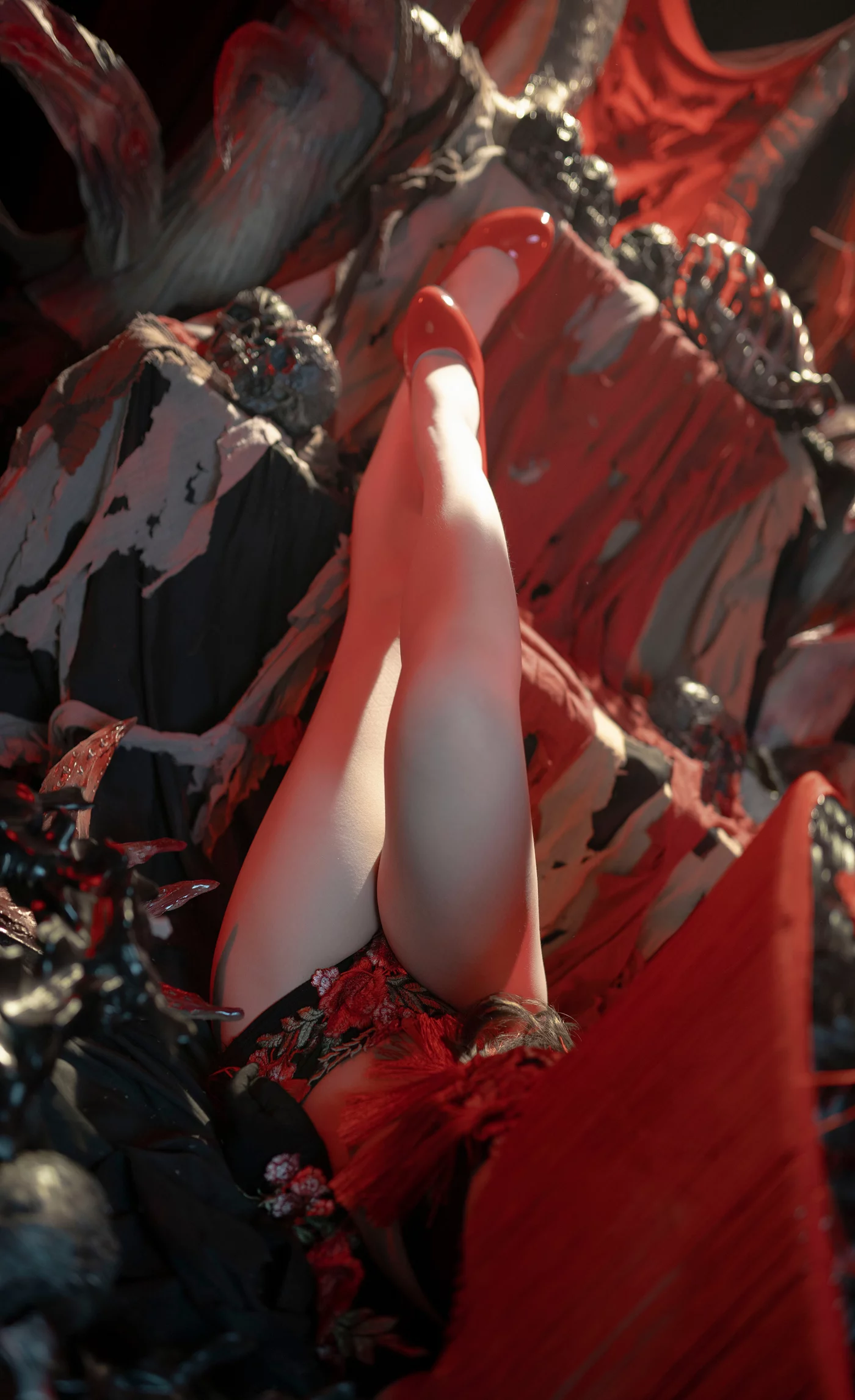 图片[56]-Bangni邦尼  – 冥2[76P] – 速更版-美库