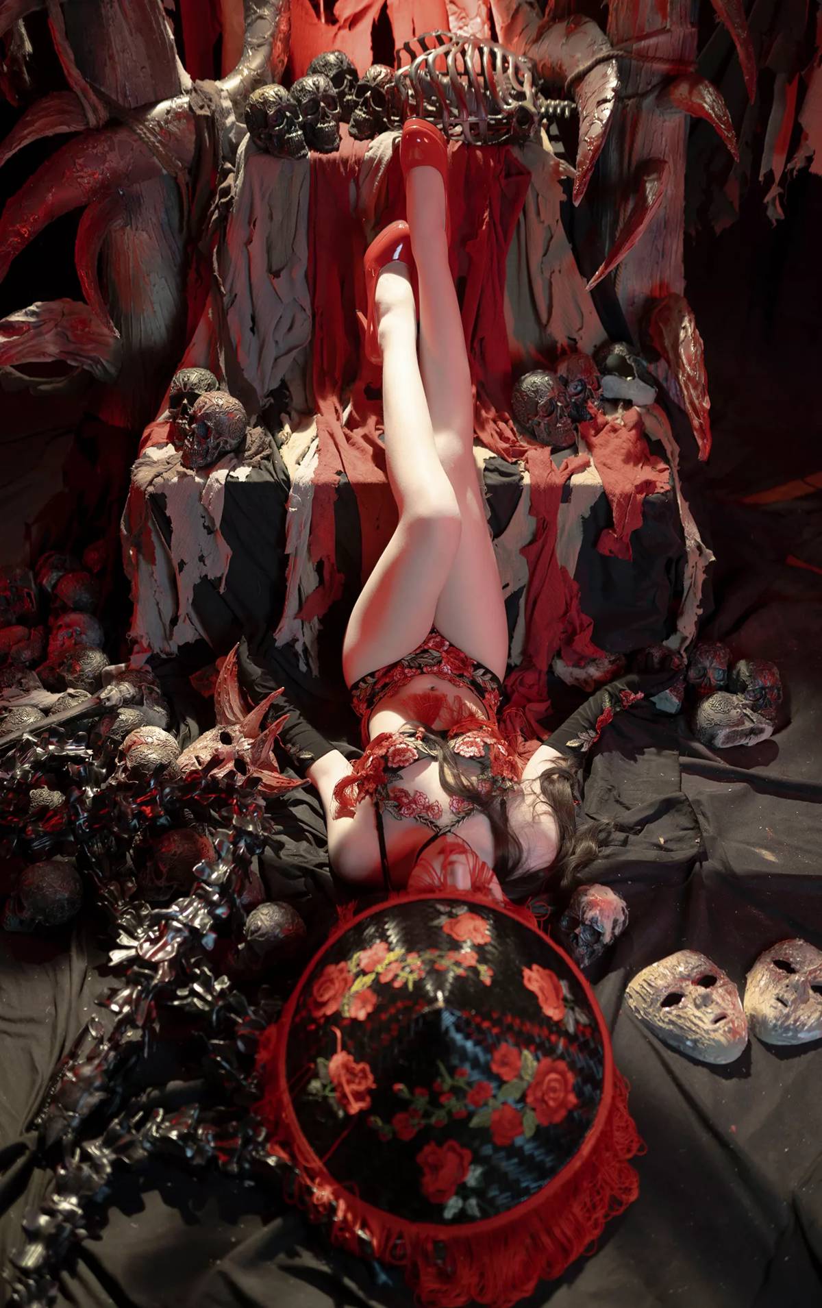 图片[57]-Bangni邦尼  – 冥2[76P] – 速更版-美库