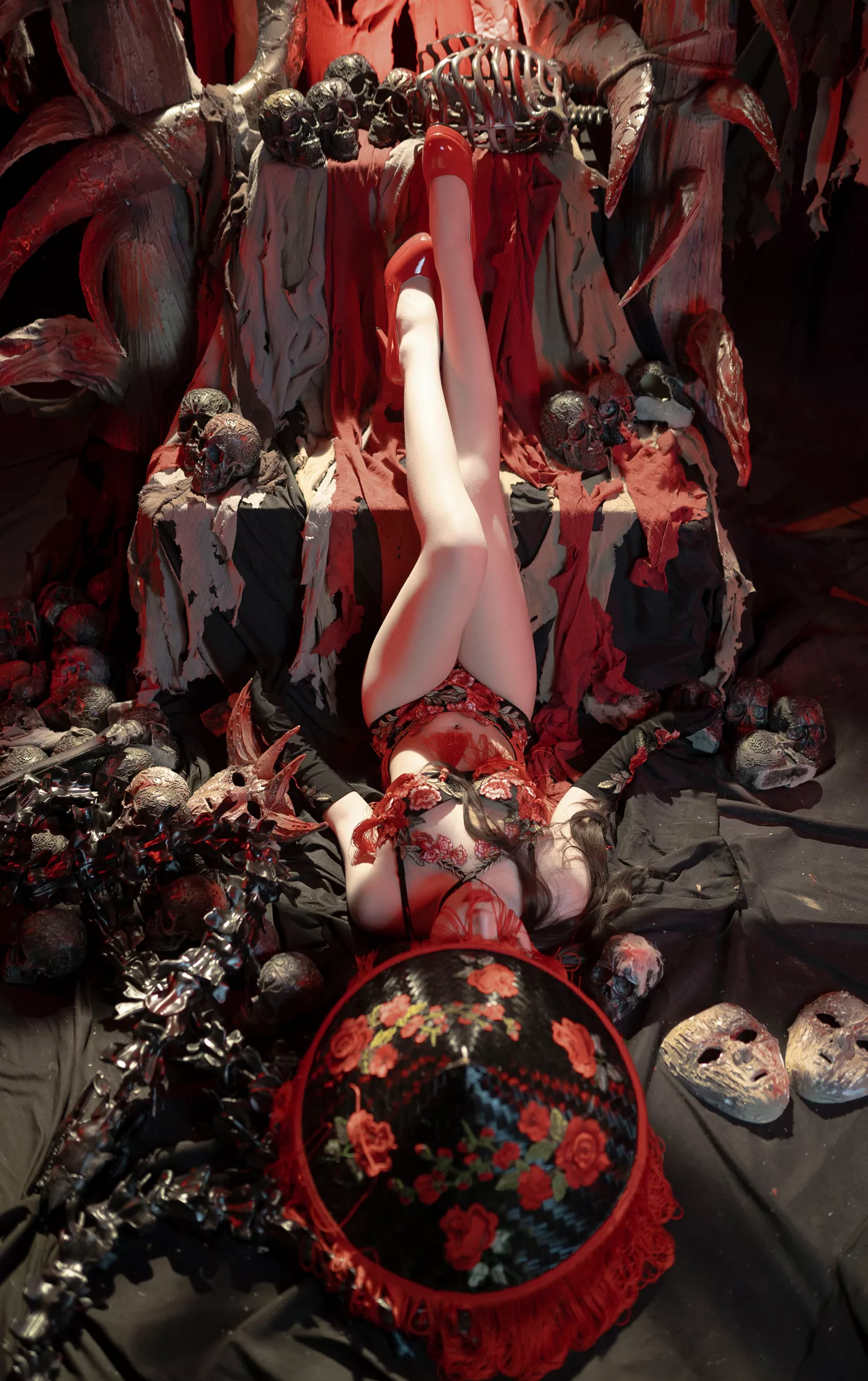 图片[58]-Bangni邦尼  – 冥2[76P] – 速更版-美库