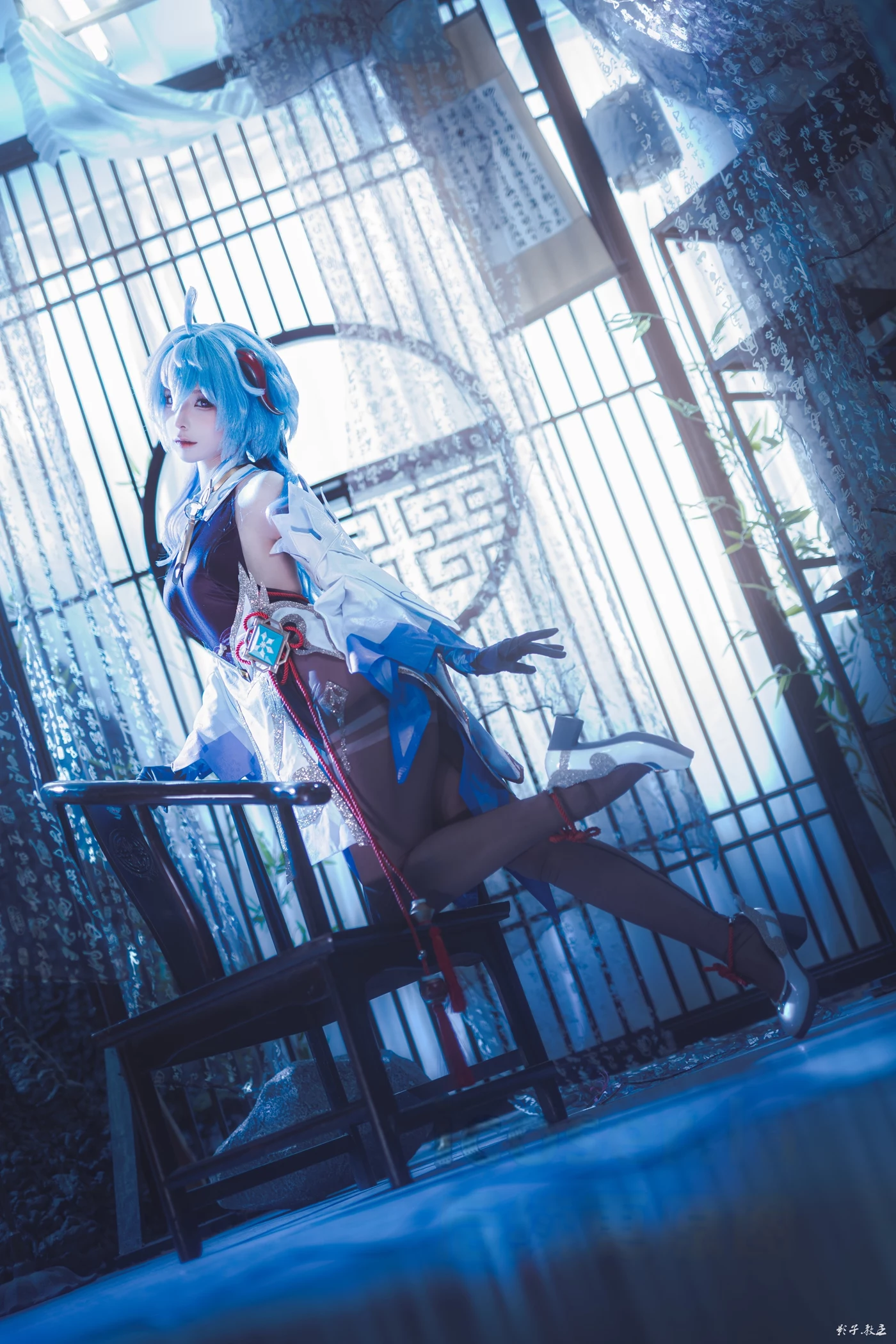 图片[19]-蠢沫沫  – 原神 甘雨[31P] – 速更版-美库