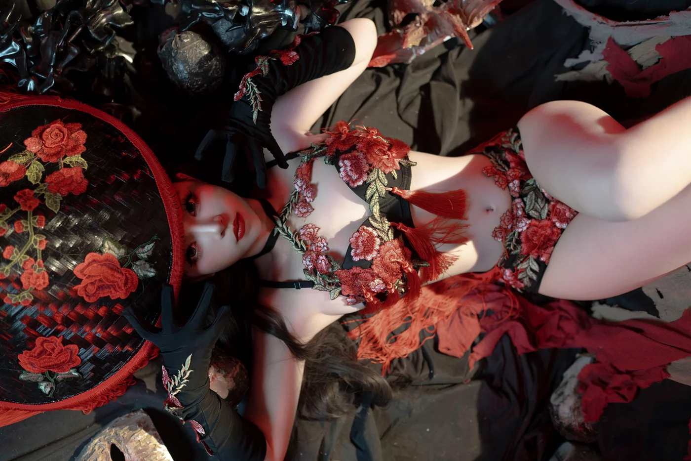 图片[59]-Bangni邦尼  – 冥2[76P] – 速更版-美库