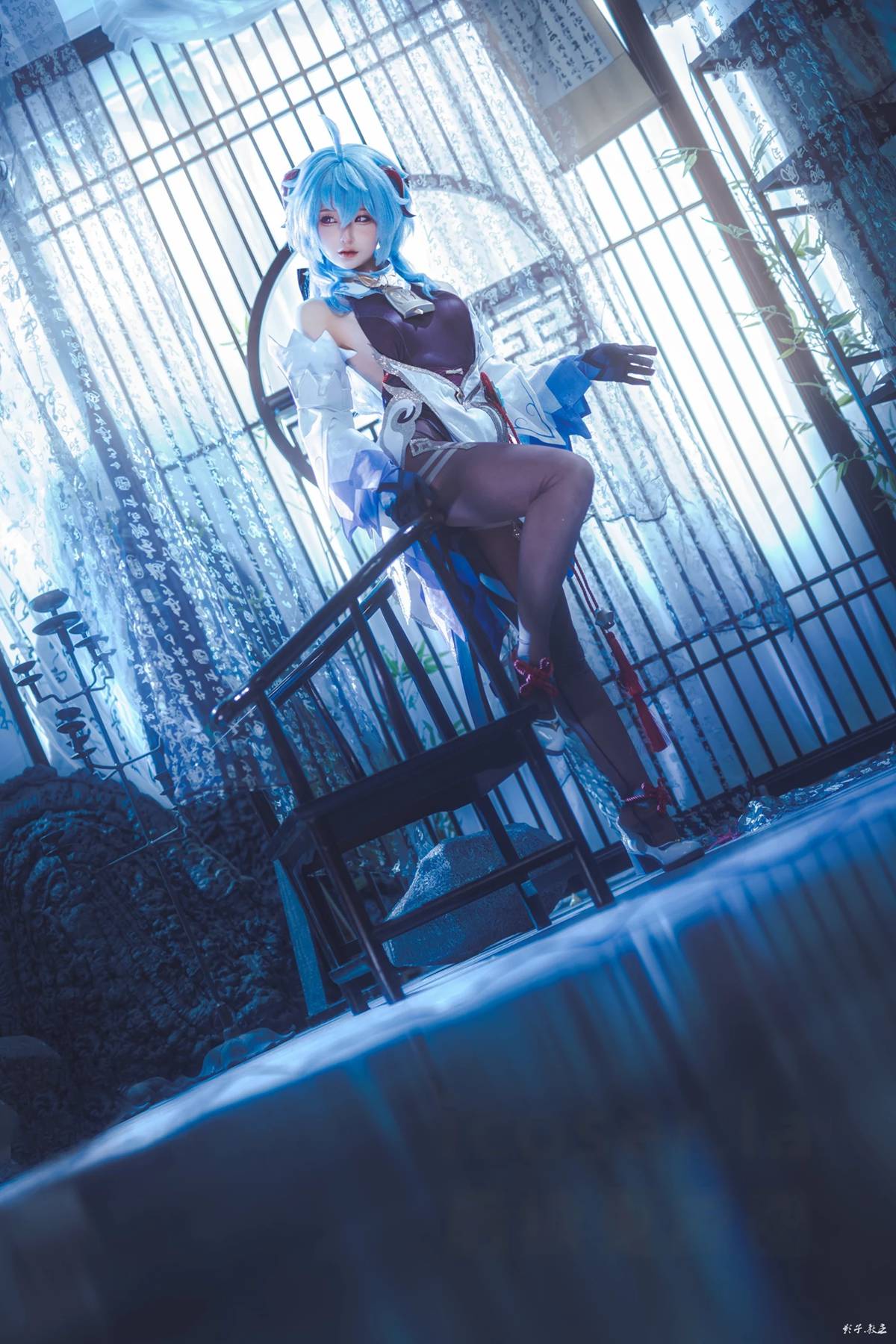 图片[21]-蠢沫沫  – 原神 甘雨[31P] – 速更版-美库