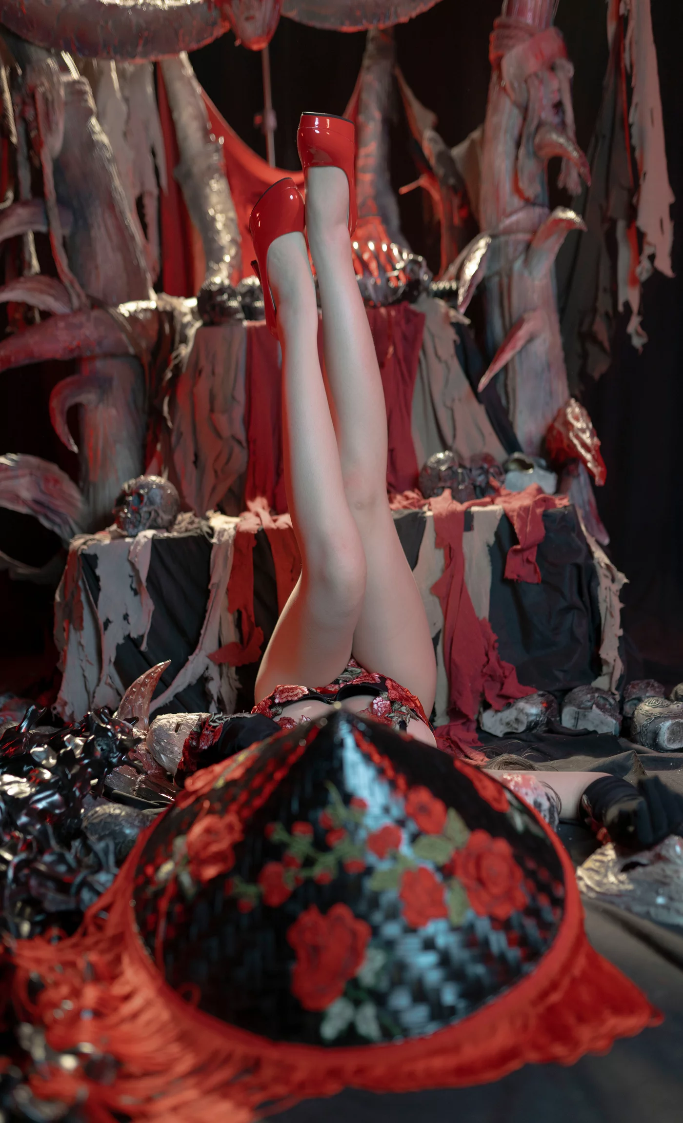 图片[60]-Bangni邦尼  – 冥2[76P] – 速更版-美库