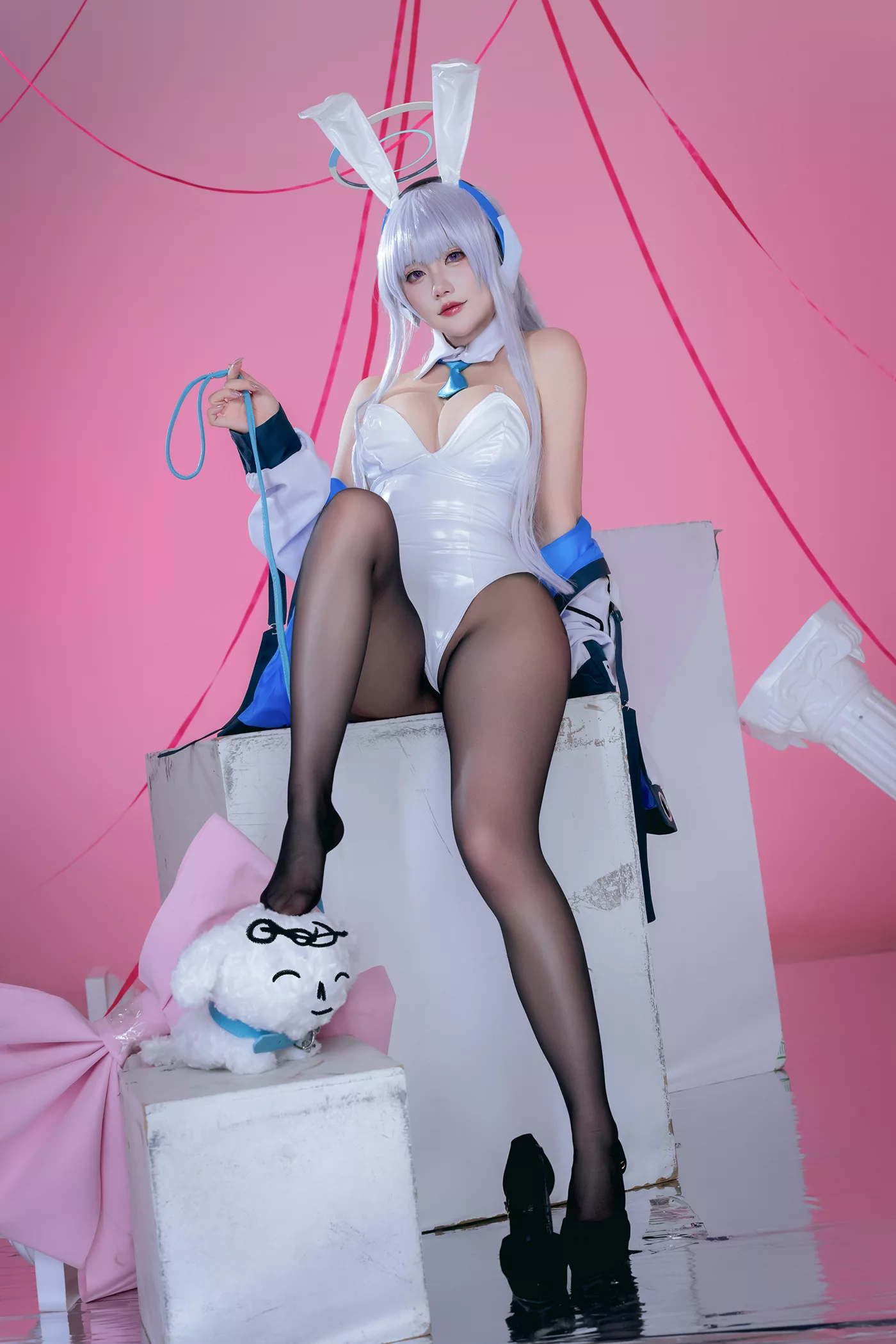 图片[11]-是一只熊仔吗  – 生盐诺亚[47P] – 速更版-美库