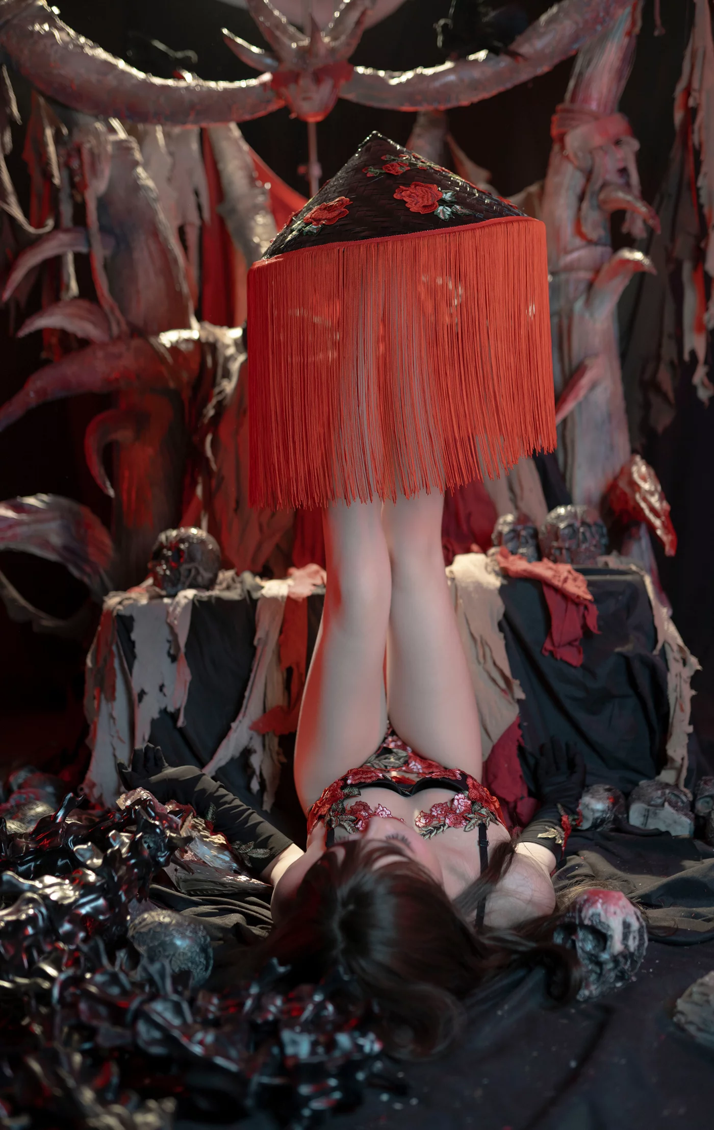 图片[63]-Bangni邦尼  – 冥2[76P] – 速更版-美库