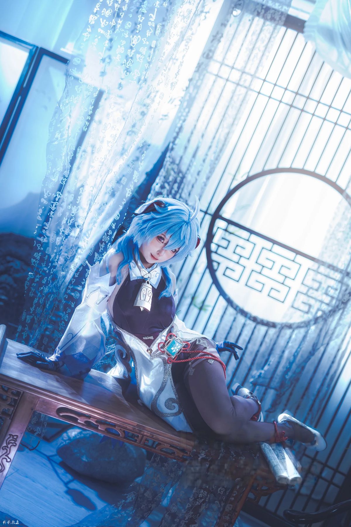 图片[26]-蠢沫沫  – 原神 甘雨[31P] – 速更版-美库