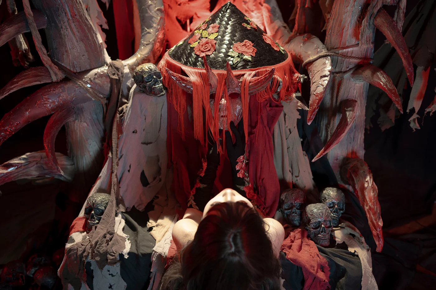 图片[65]-Bangni邦尼  – 冥2[76P] – 速更版-美库