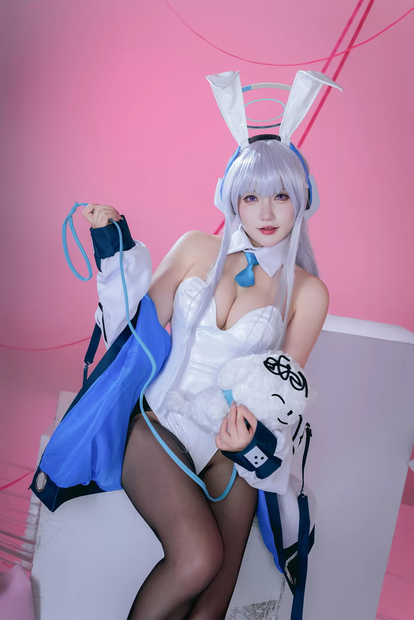 图片[14]-是一只熊仔吗  – 生盐诺亚[47P] – 速更版-美库