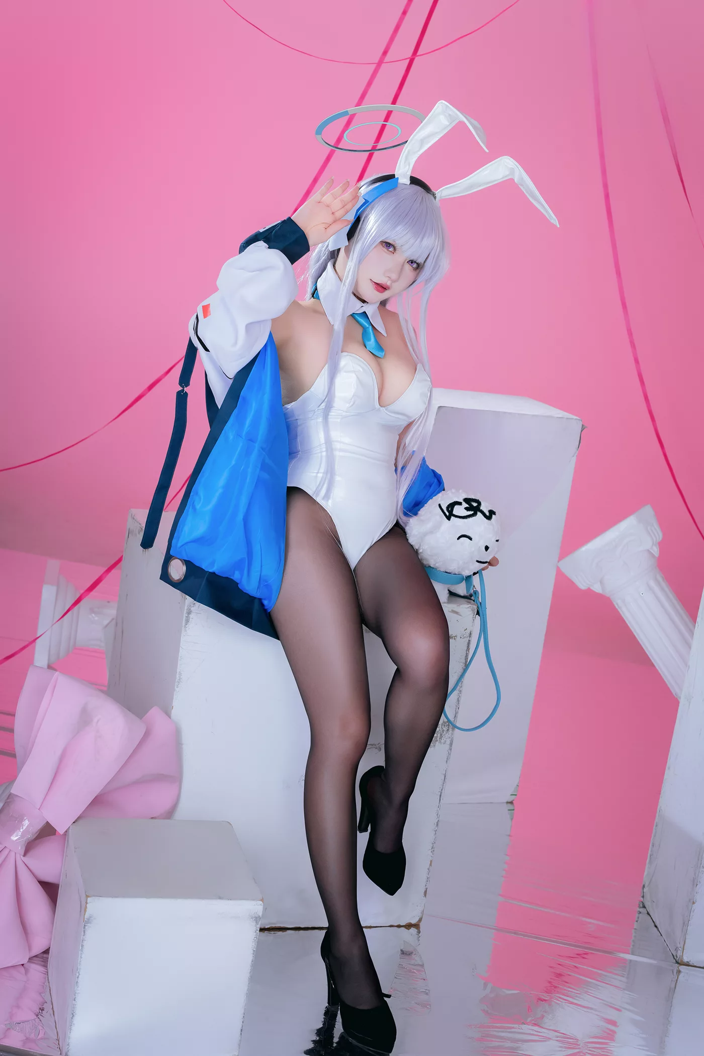 图片[16]-是一只熊仔吗  – 生盐诺亚[47P] – 速更版-美库