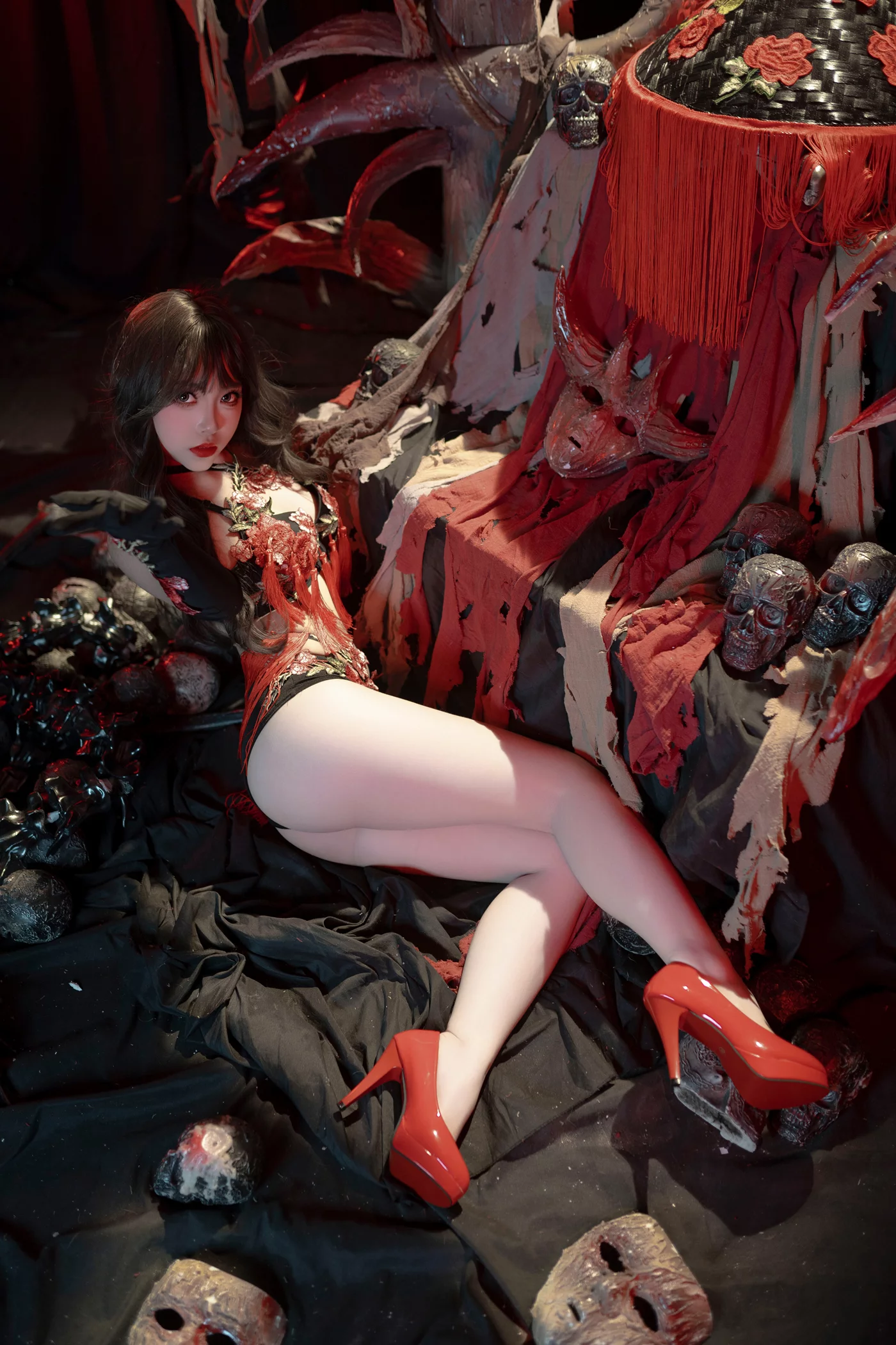 图片[69]-Bangni邦尼  – 冥2[76P] – 速更版-美库