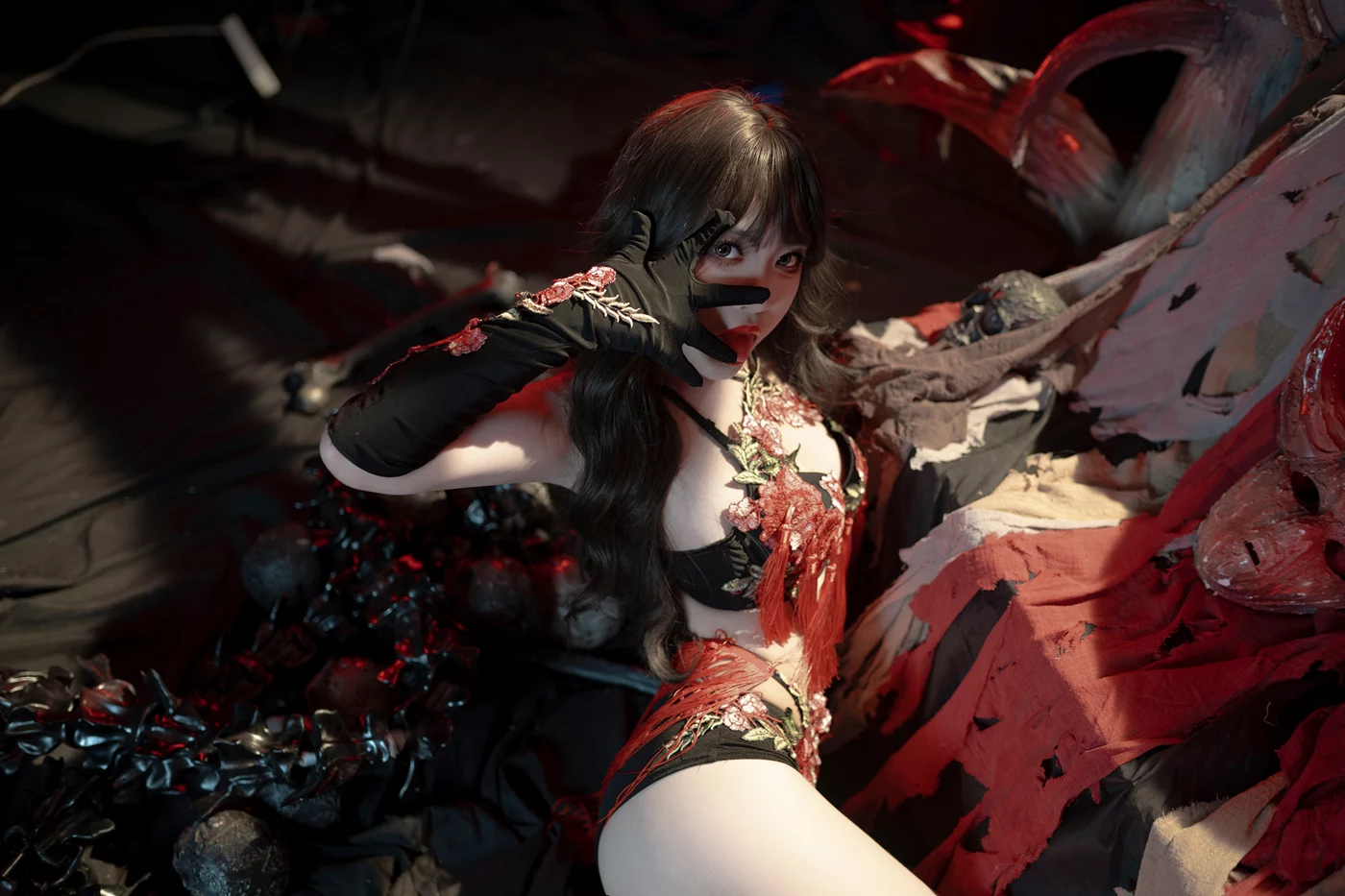 图片[70]-Bangni邦尼  – 冥2[76P] – 速更版-美库