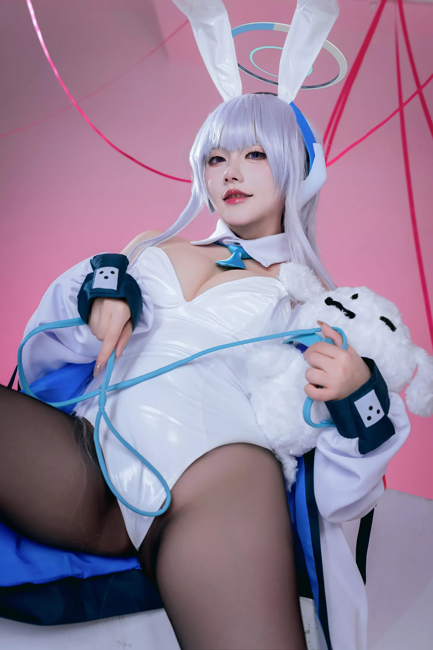 图片[18]-是一只熊仔吗  – 生盐诺亚[47P] – 速更版-美库